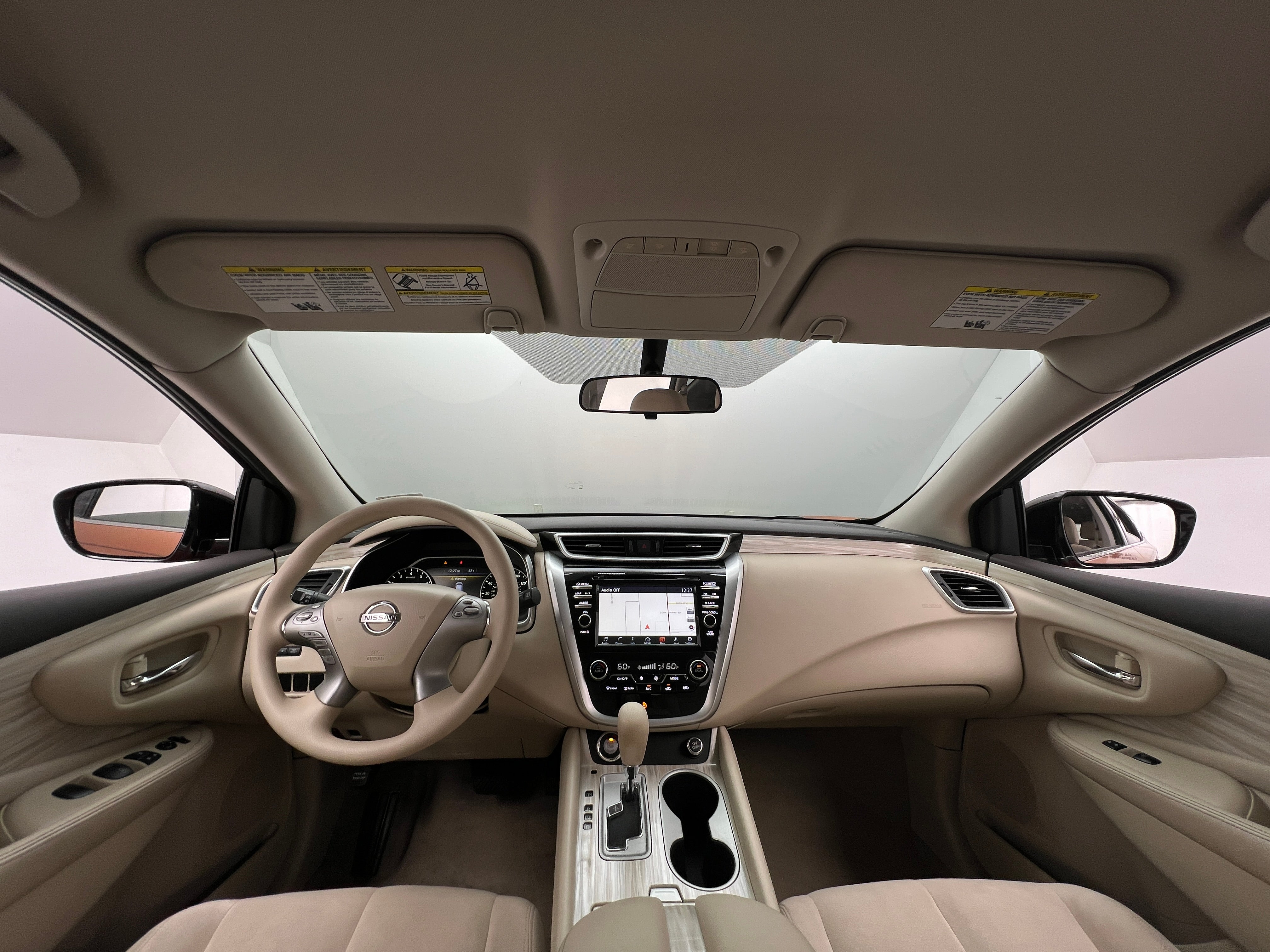 2015 Nissan Murano S 3