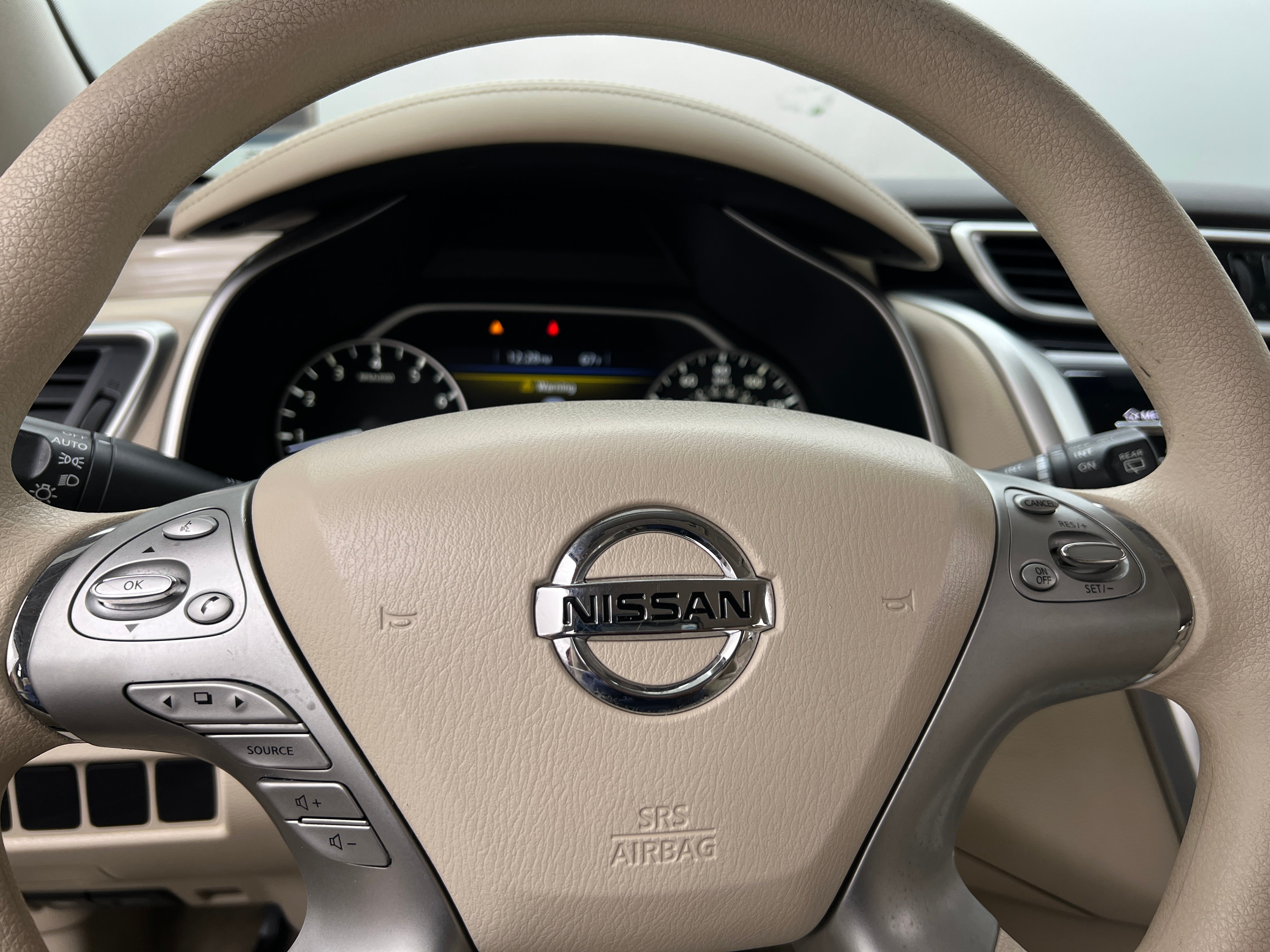 2015 Nissan Murano S 5
