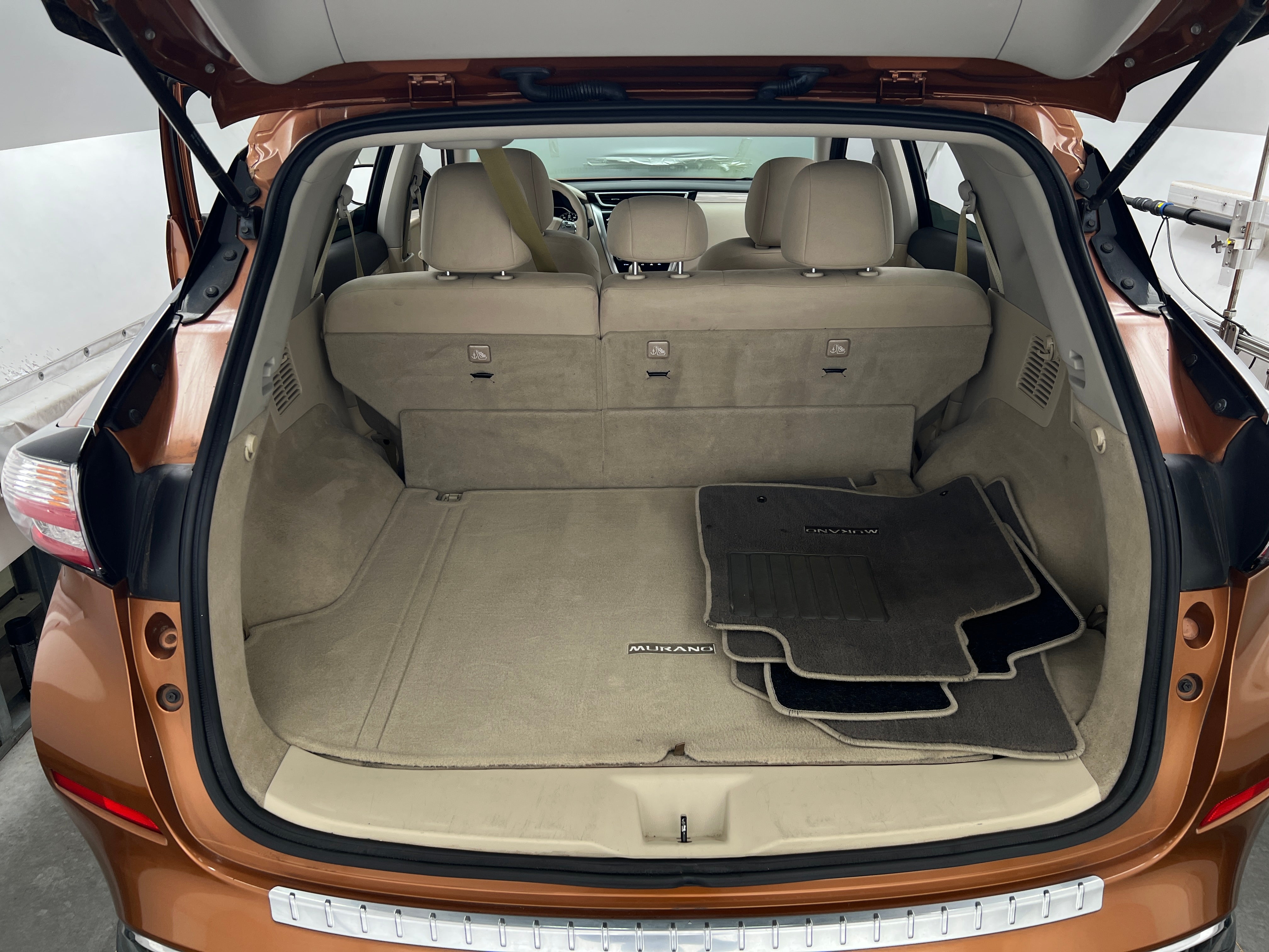 2015 Nissan Murano S 7