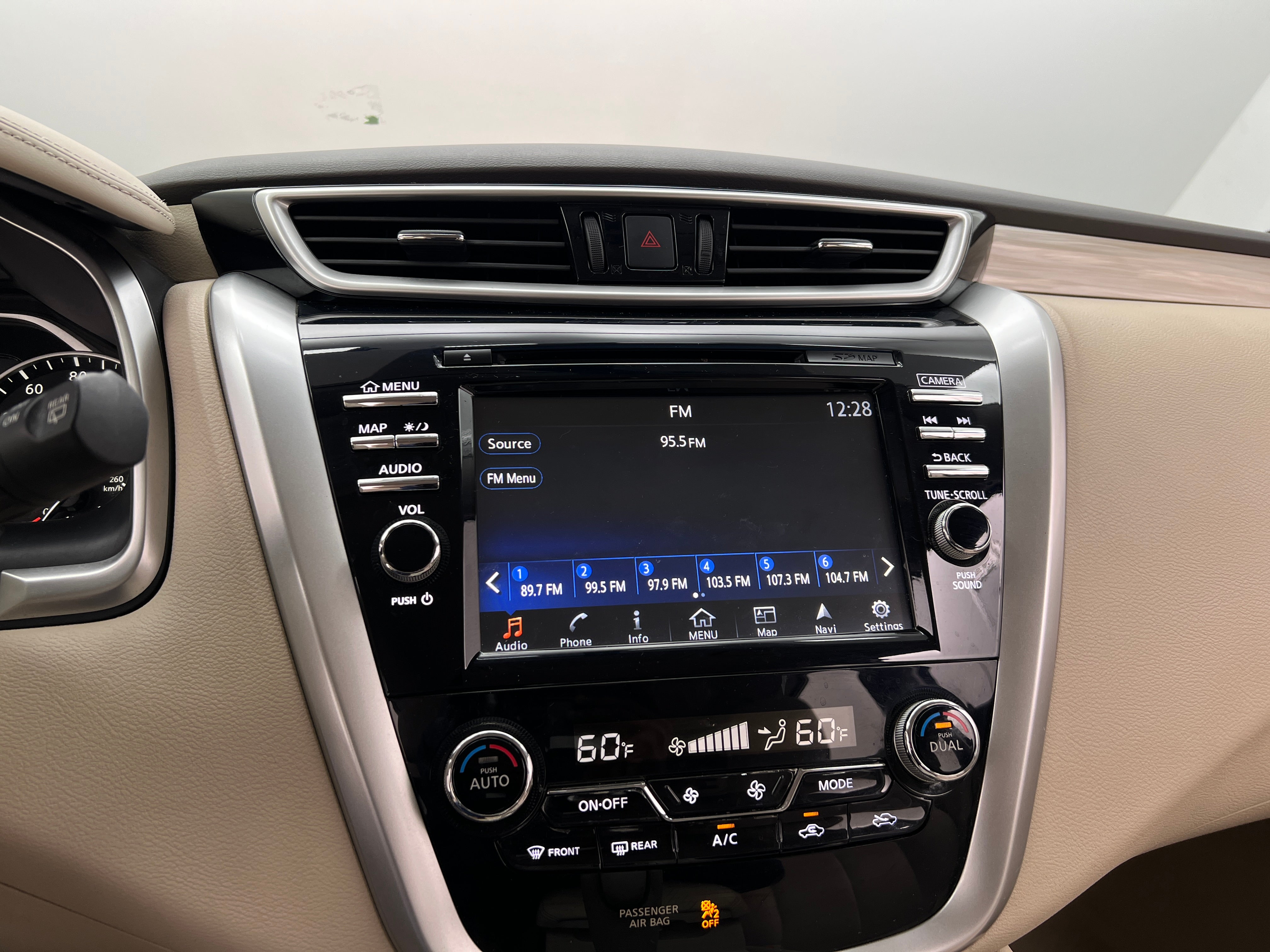 2015 Nissan Murano S 4