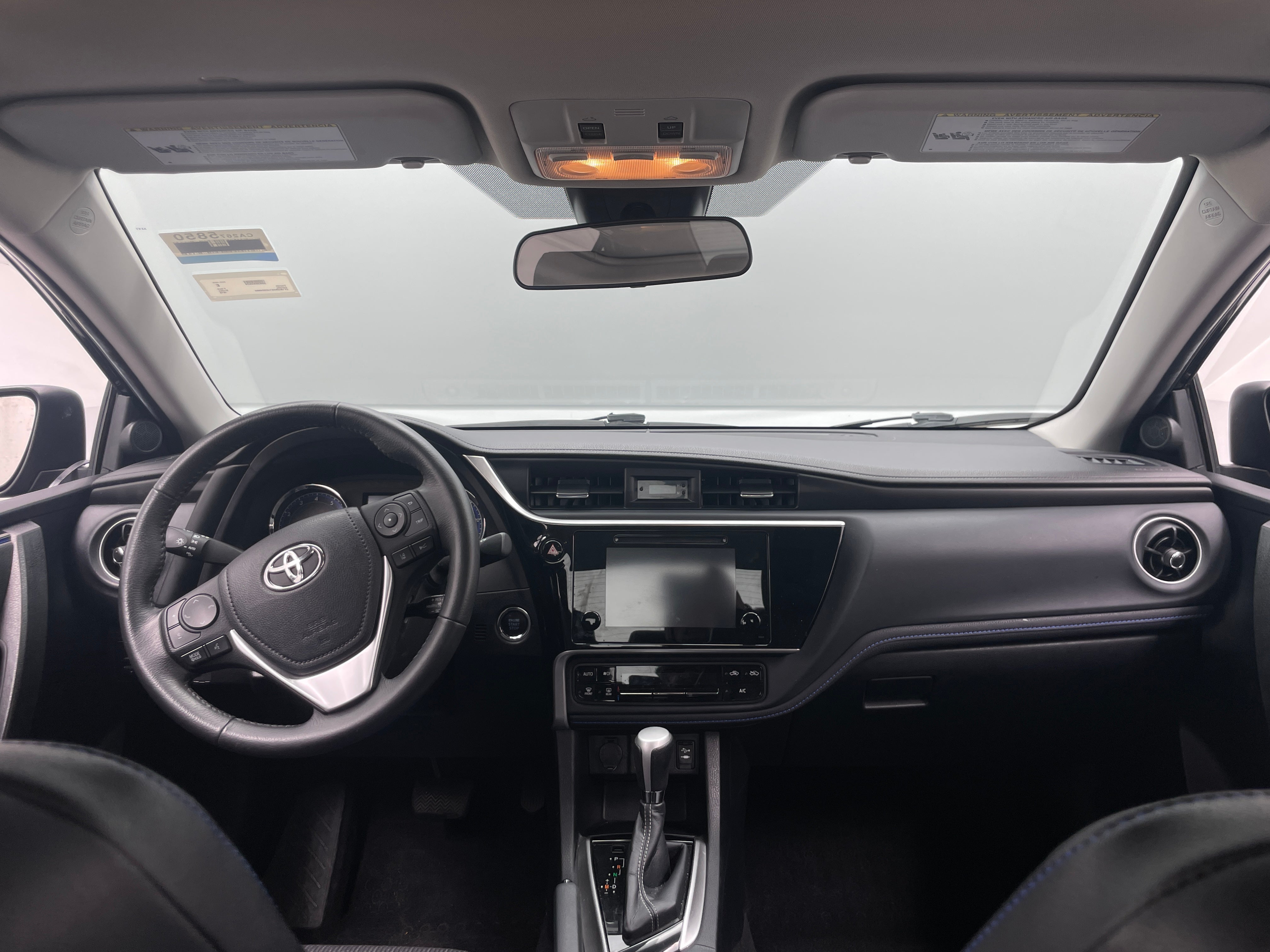 2018 Toyota Corolla SE 3