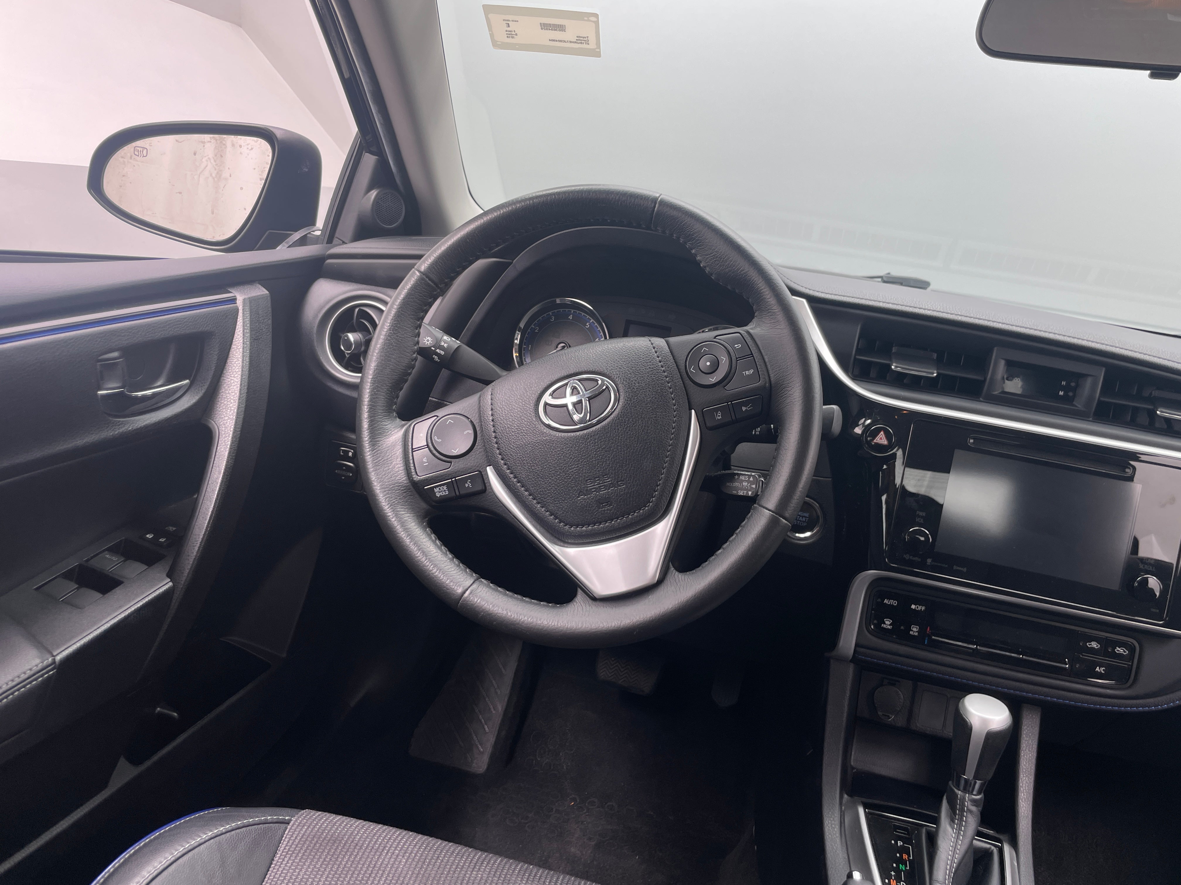 2018 Toyota Corolla SE 5