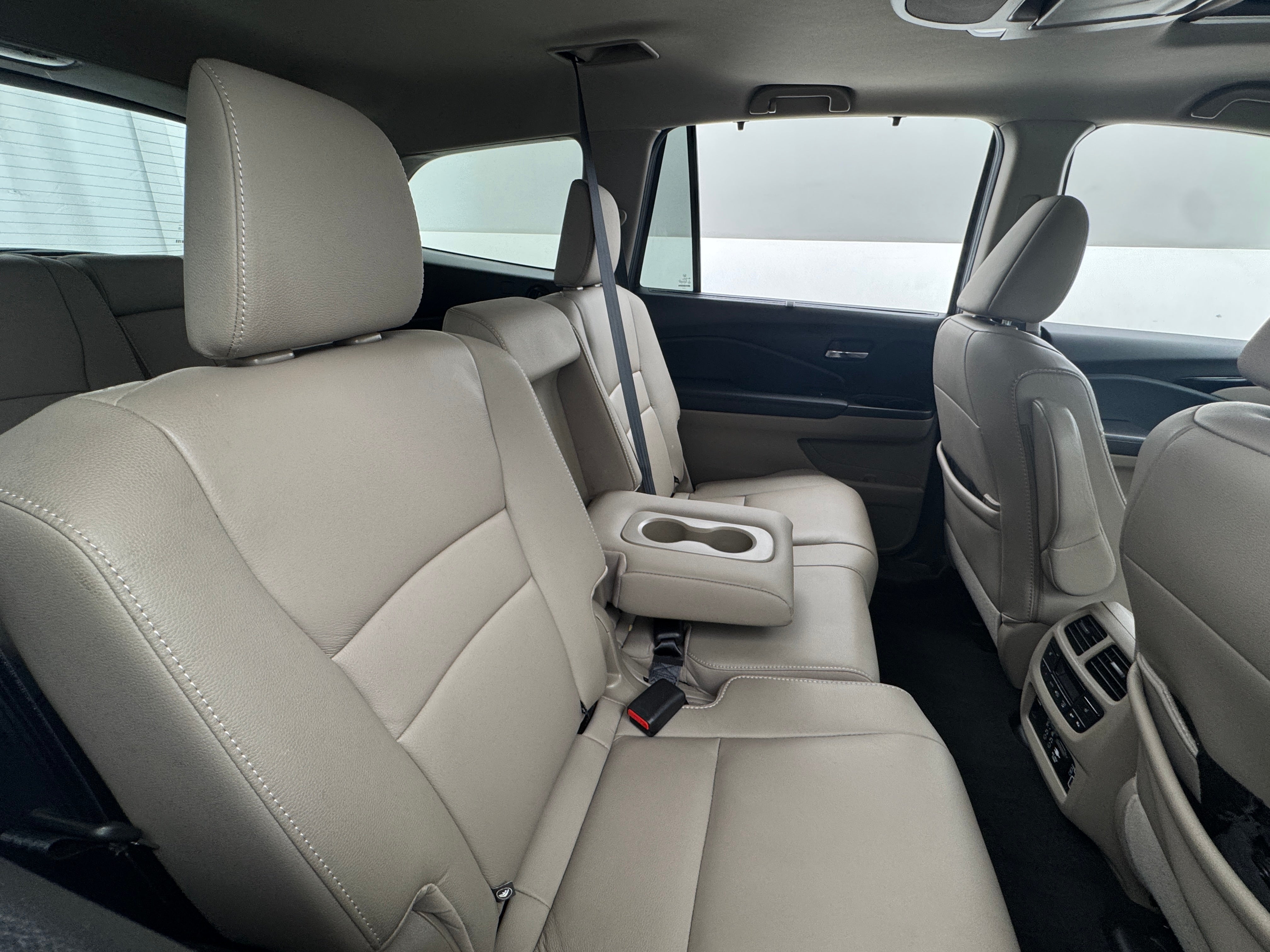 2021 Honda Pilot Touring 5