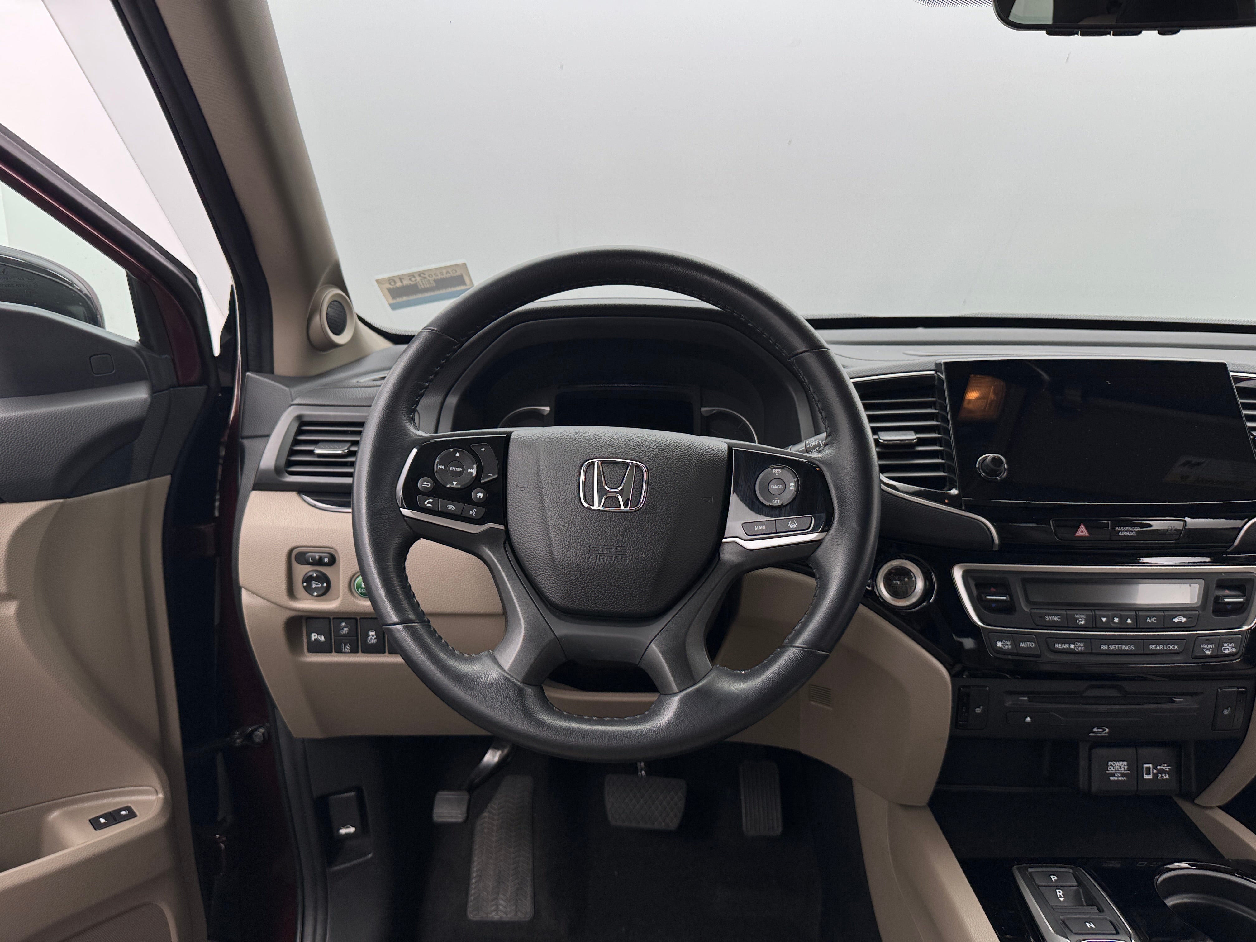 2021 Honda Pilot Touring 4