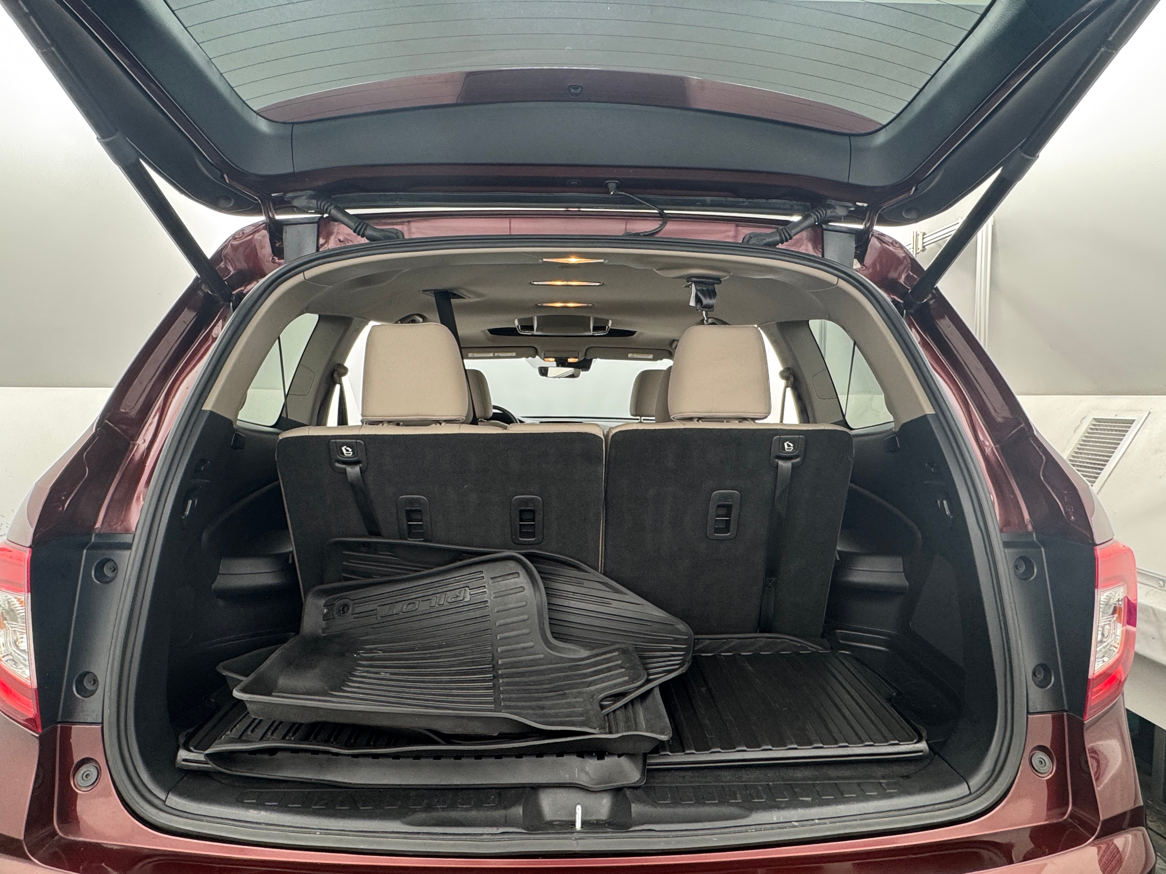 2021 Honda Pilot Touring 6