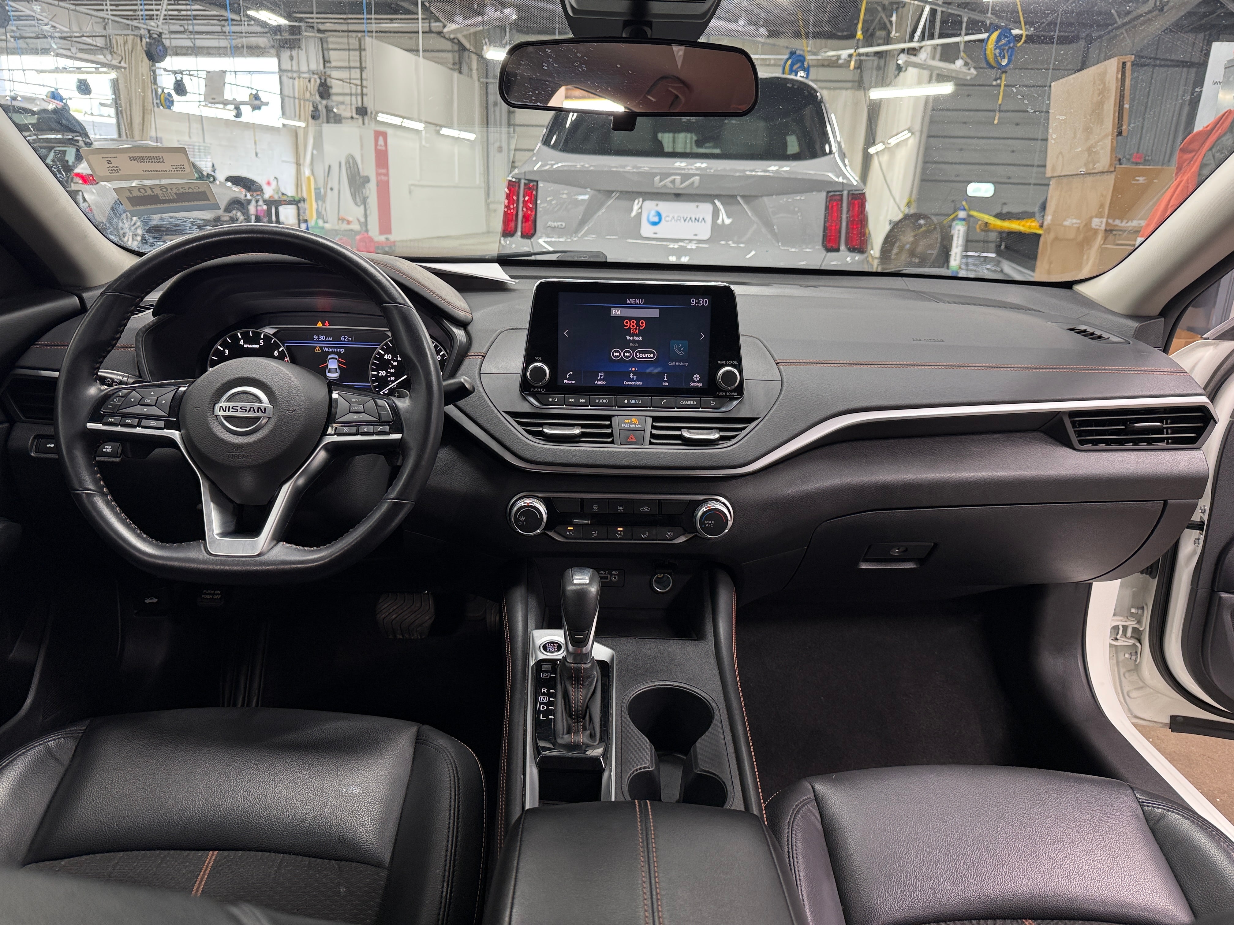 2020 Nissan Altima SR 3