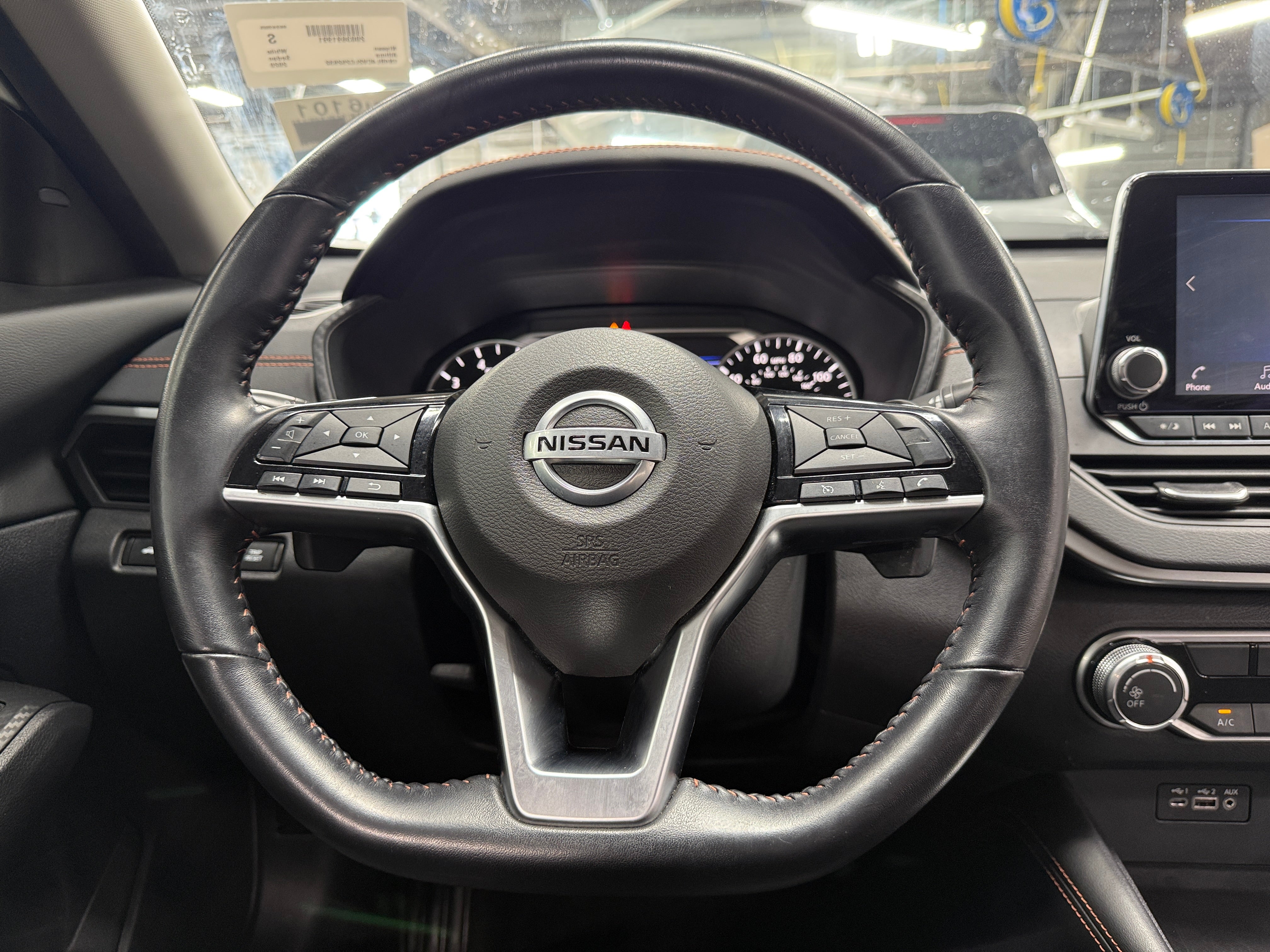 2020 Nissan Altima SR 5