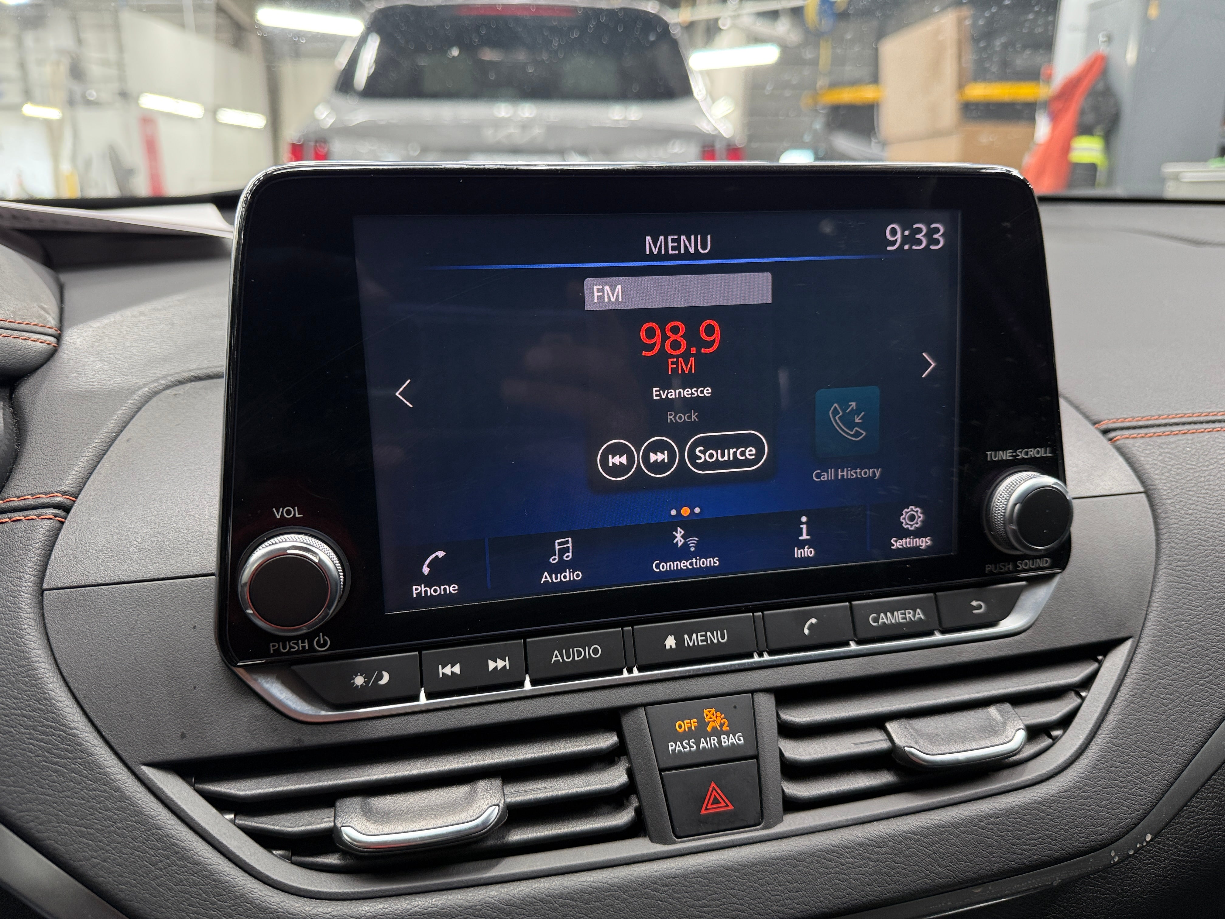 2020 Nissan Altima SR 4