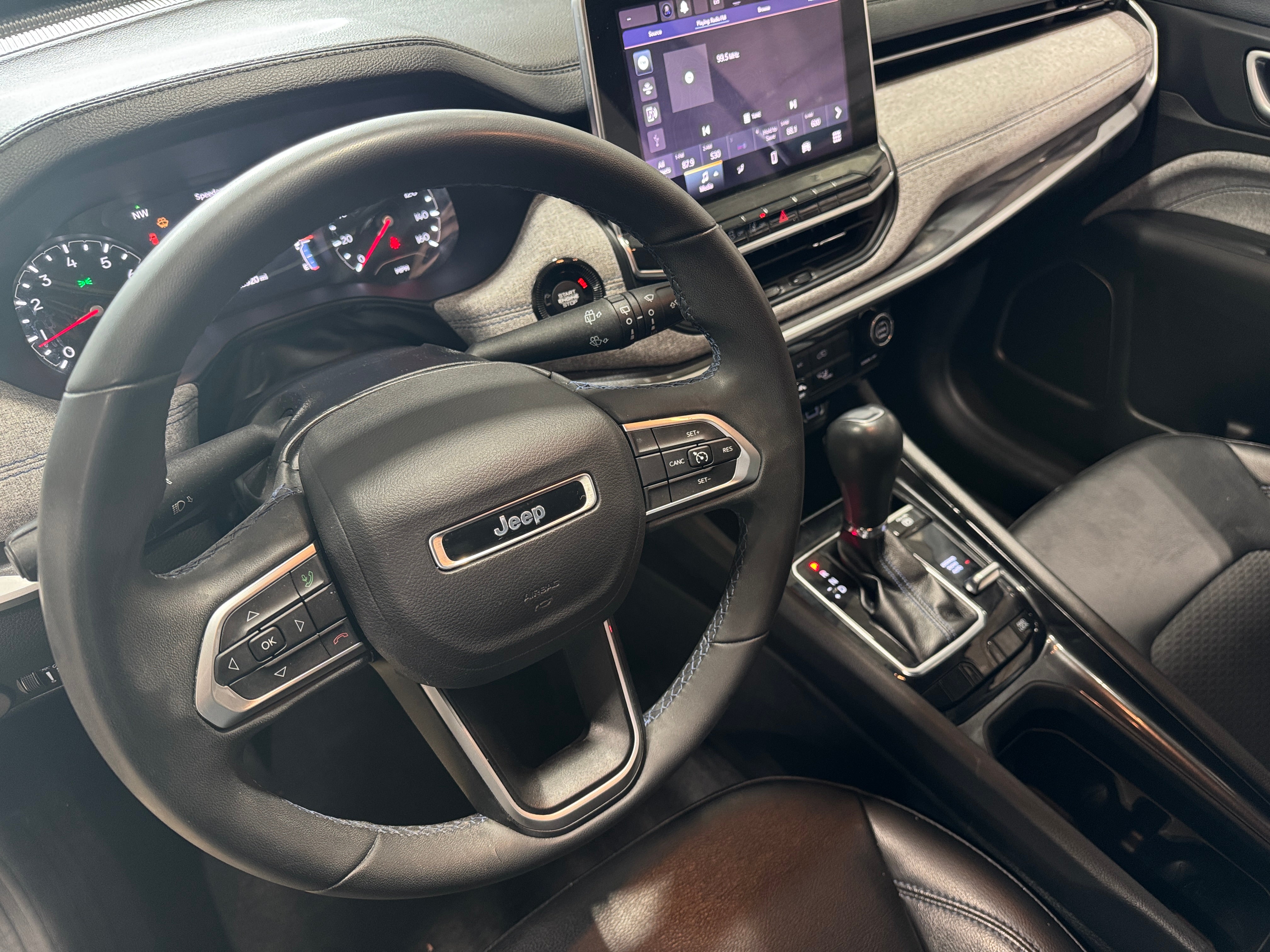 2022 Jeep Compass Latitude 3