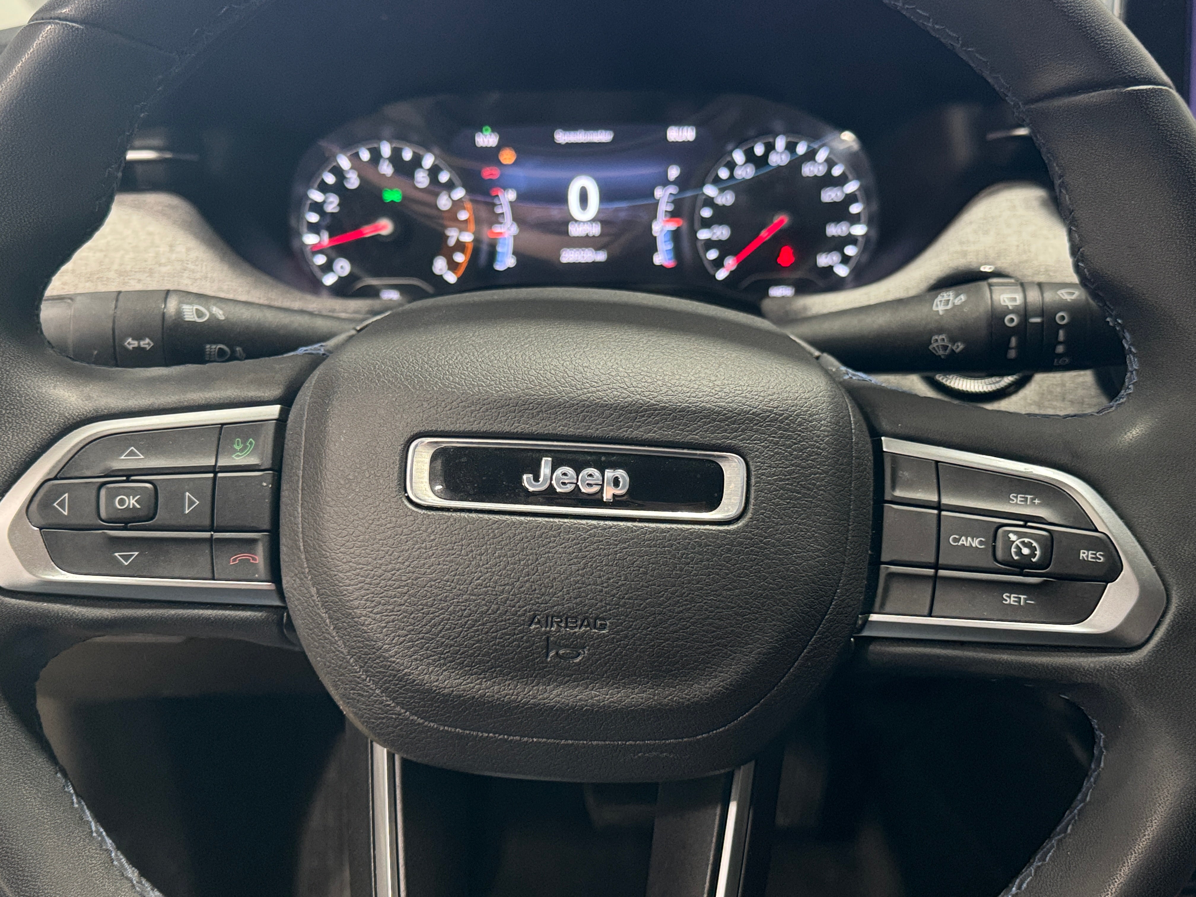 2022 Jeep Compass Latitude 5