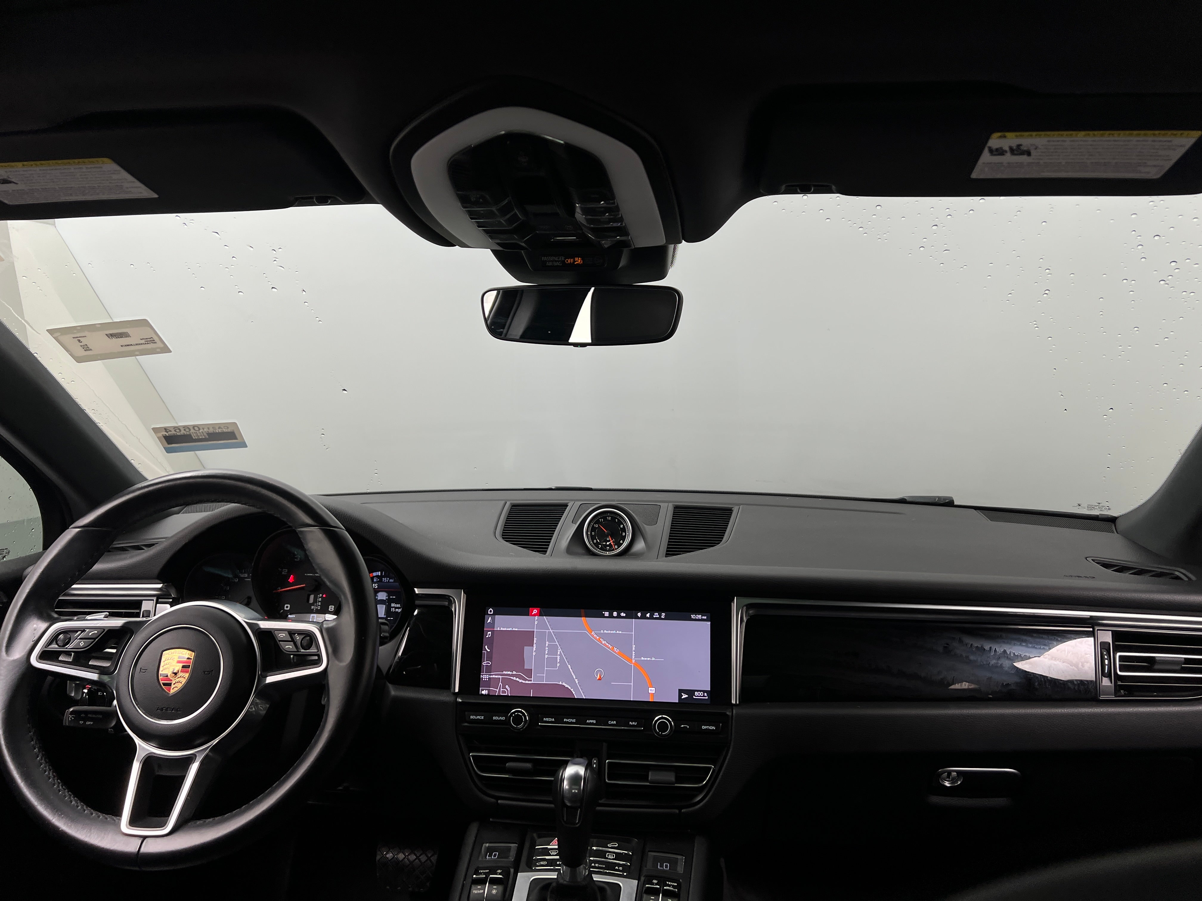 2020 Porsche Macan Base 2