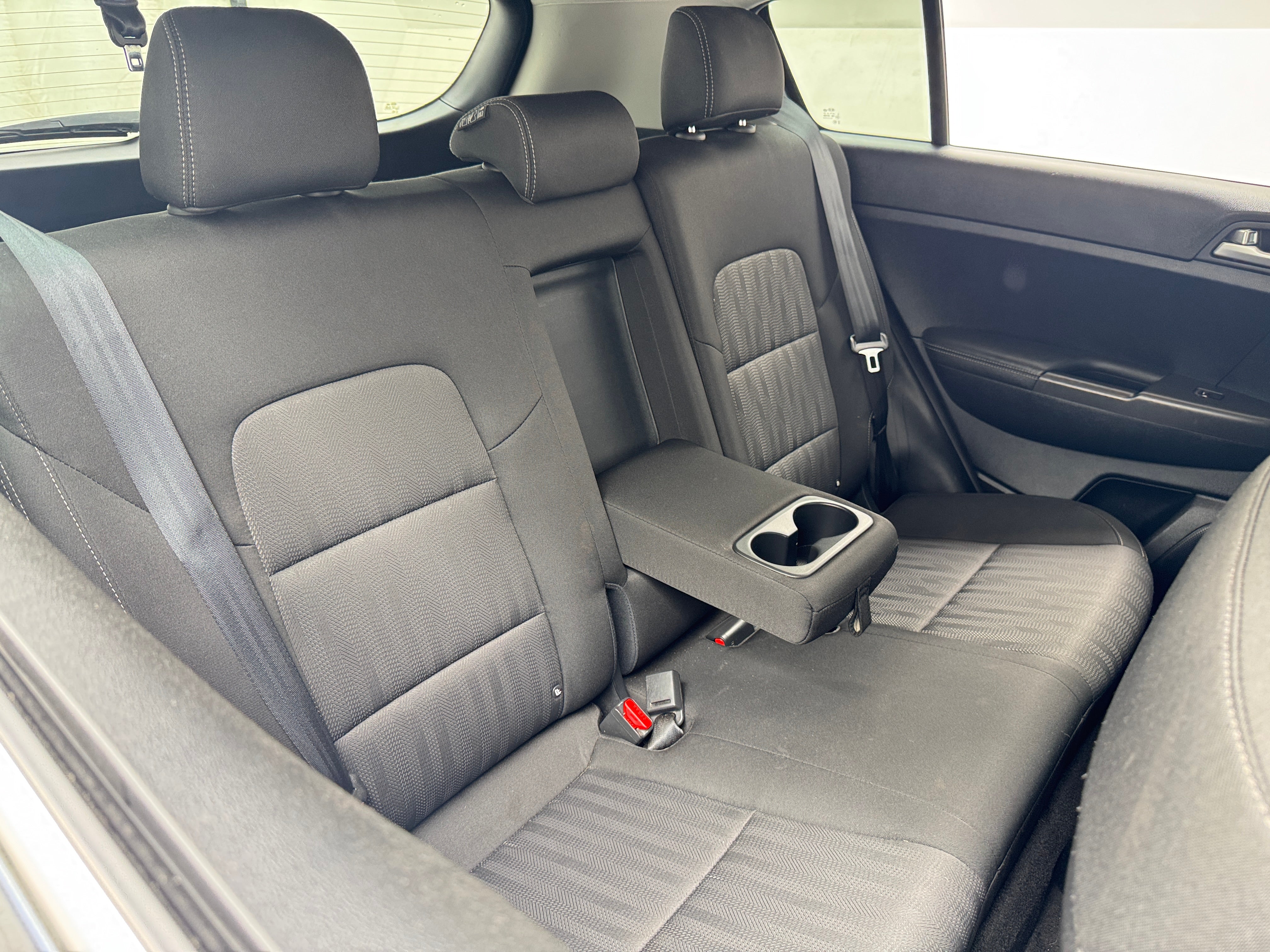 2021 Kia Sportage LX 6