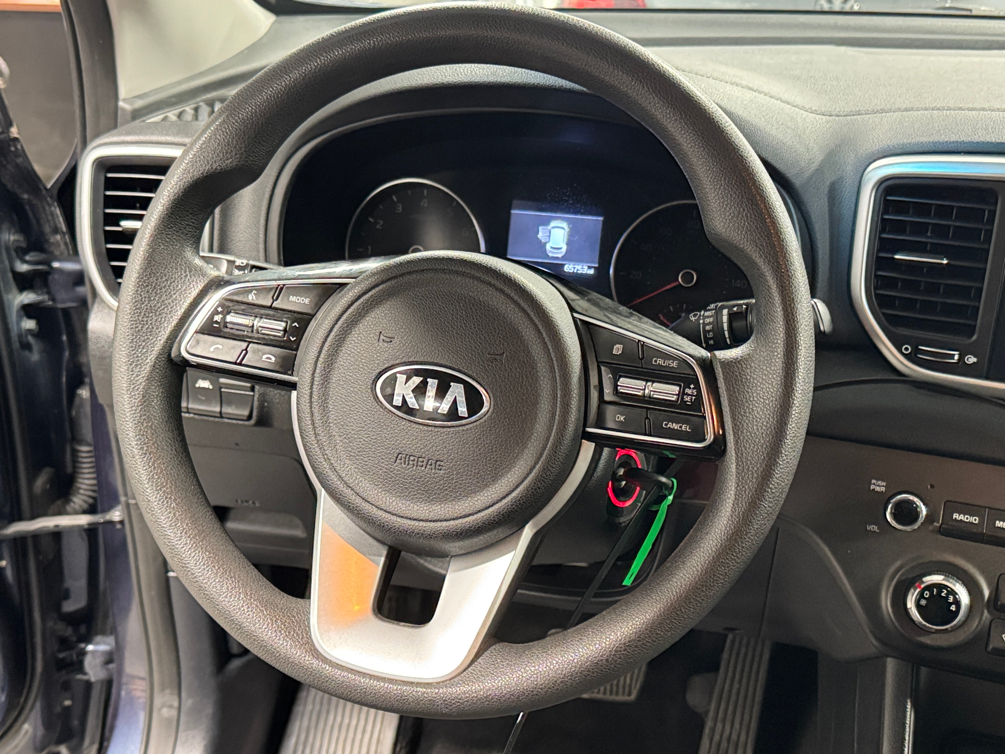 2021 Kia Sportage LX 5