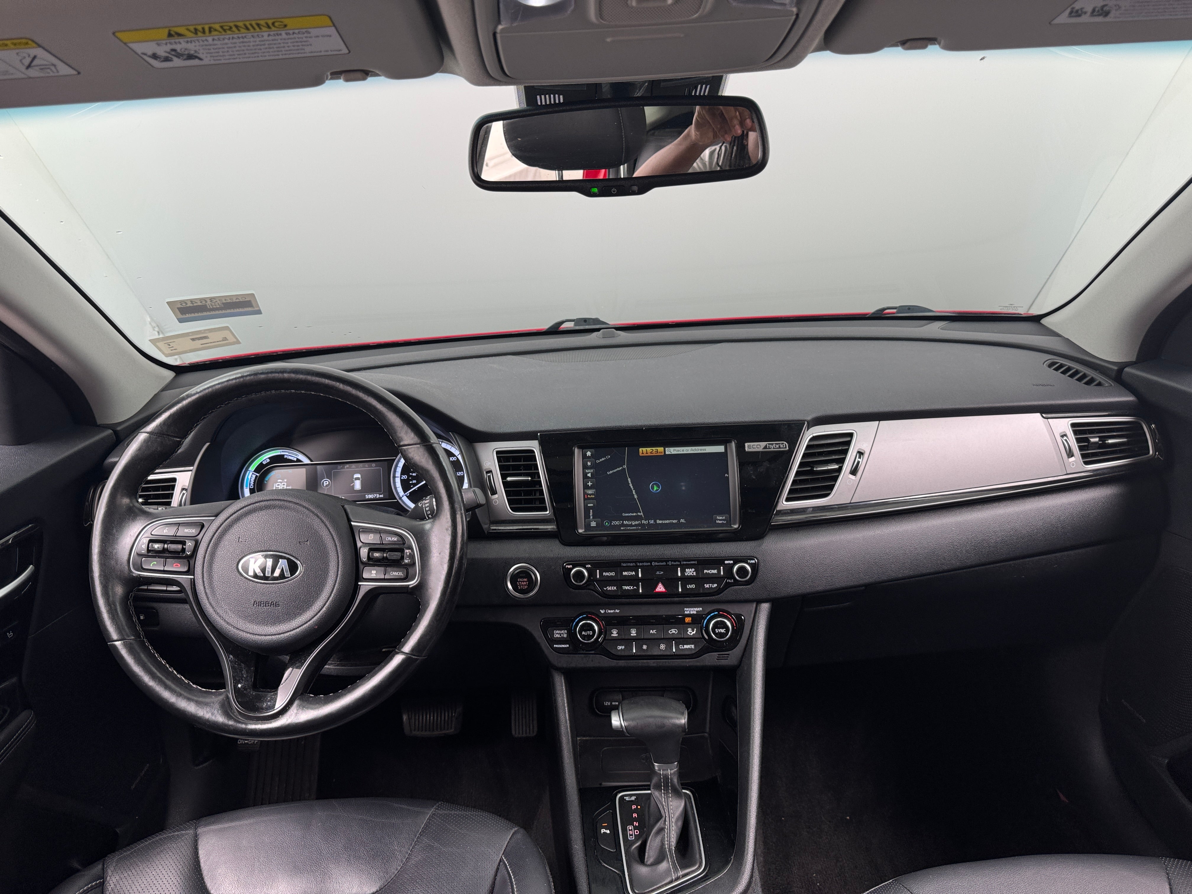 2018 Kia Niro Touring 2
