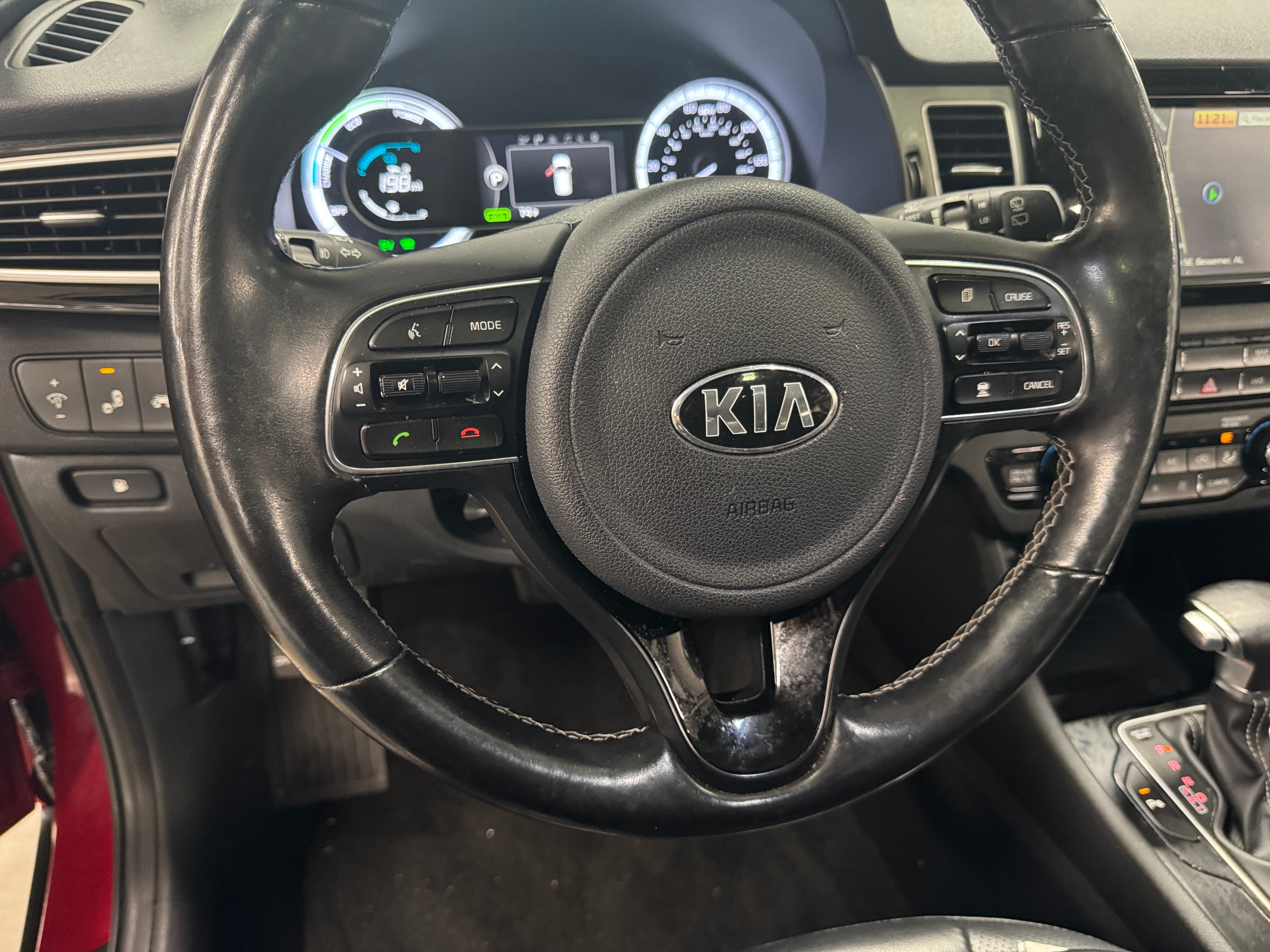 2018 Kia Niro Touring 4