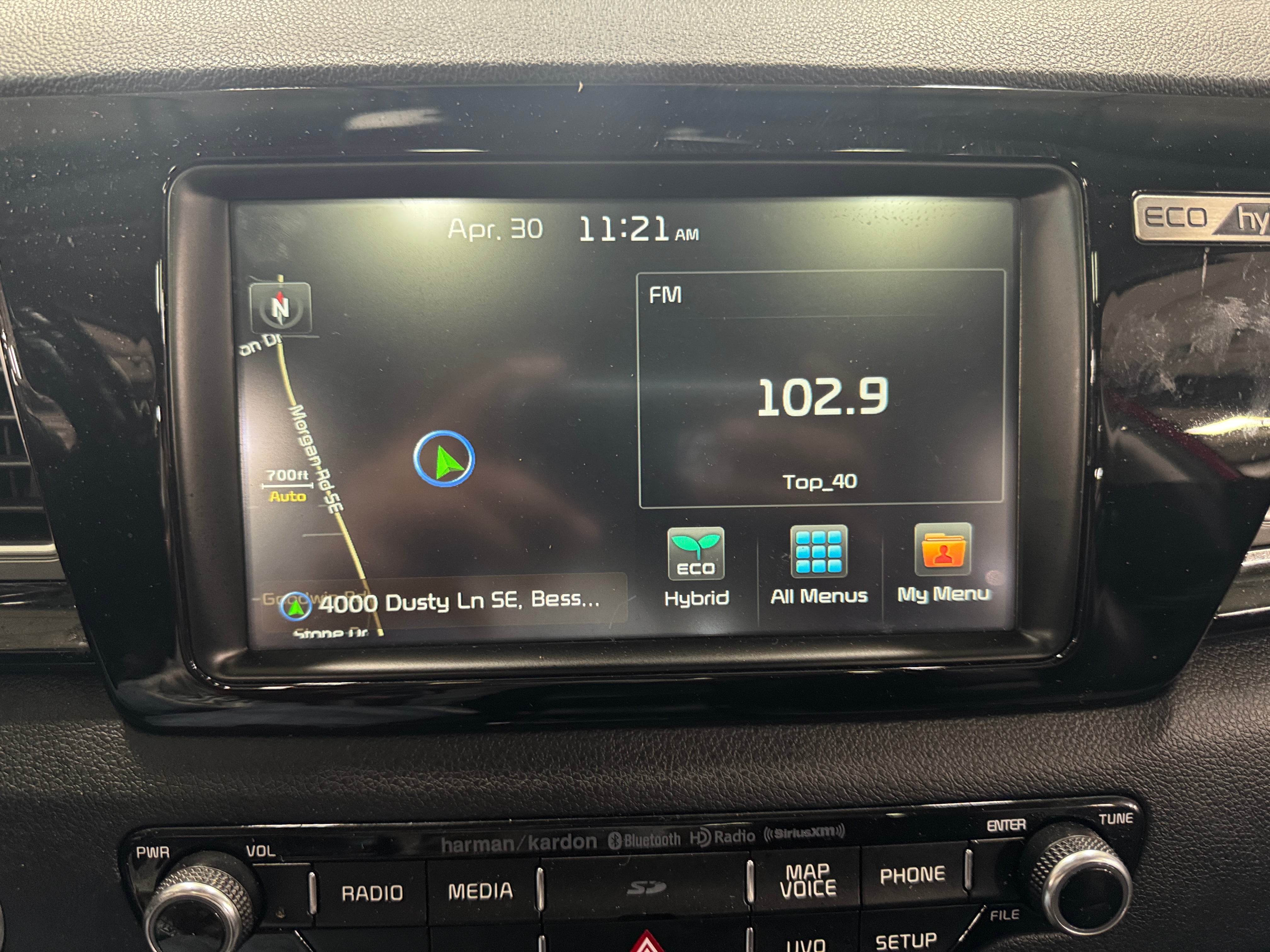 2018 Kia Niro Touring 3