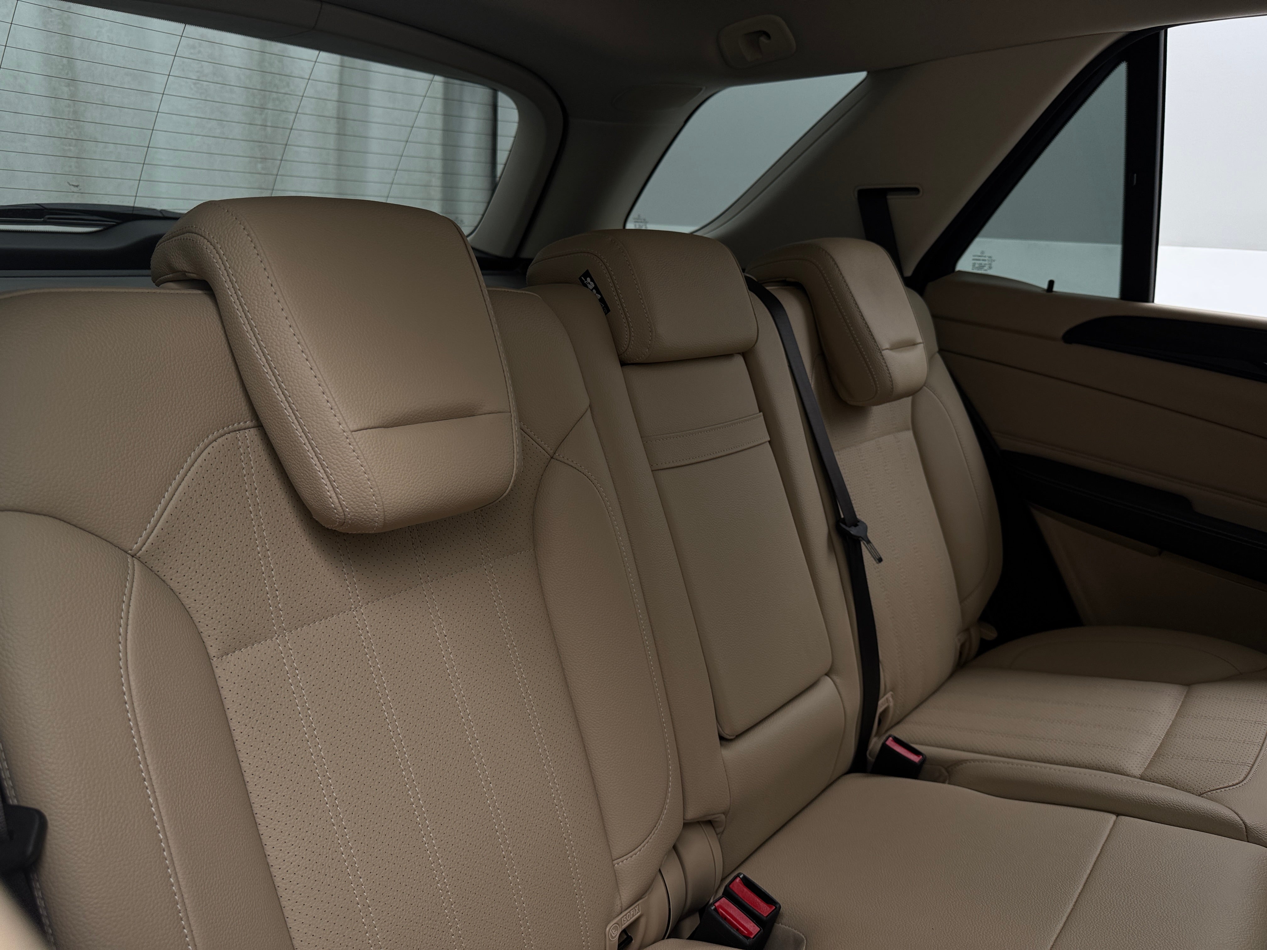 2017 Mercedes-Benz GLE 350 5