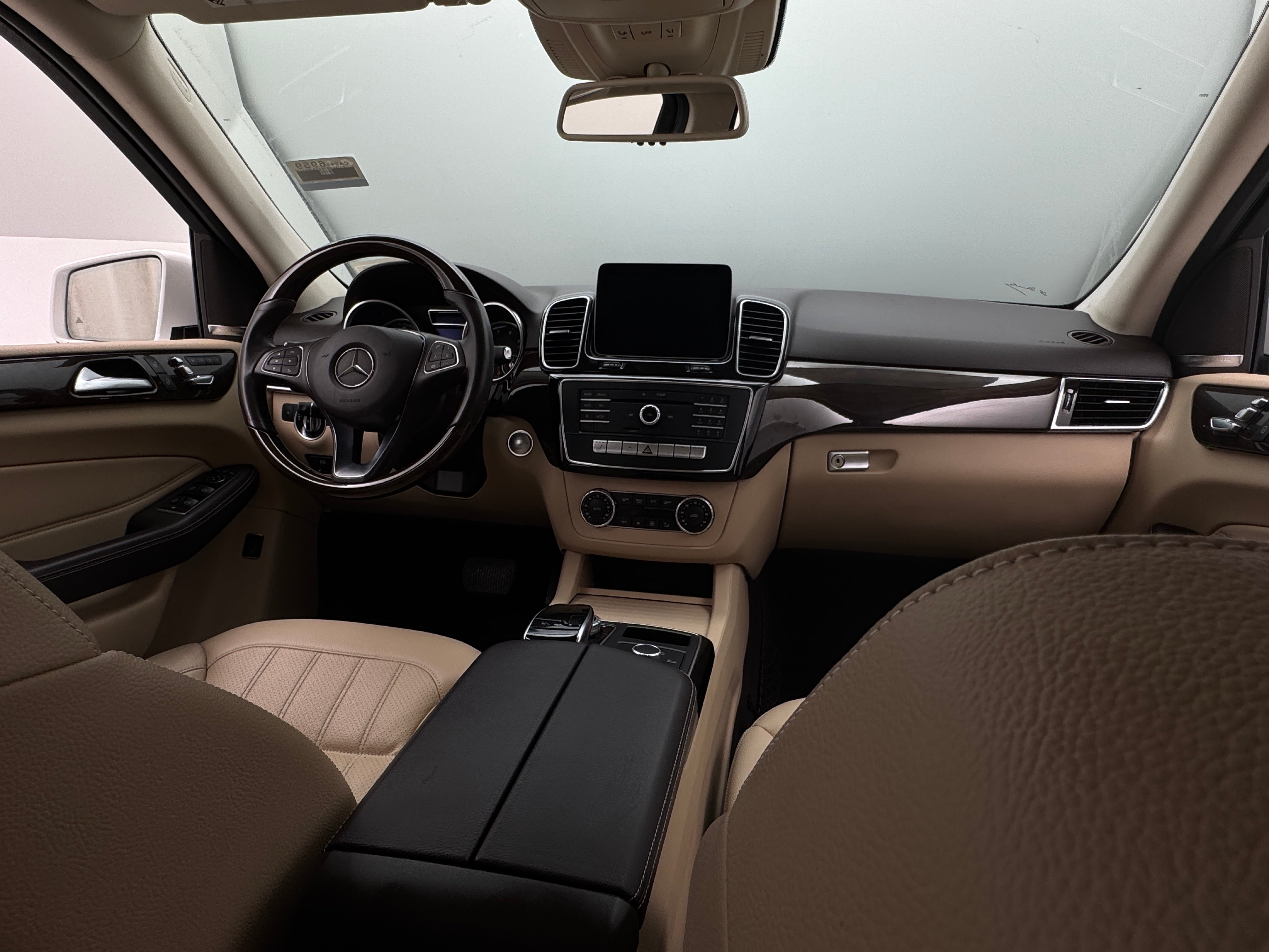 2017 Mercedes-Benz GLE 350 2