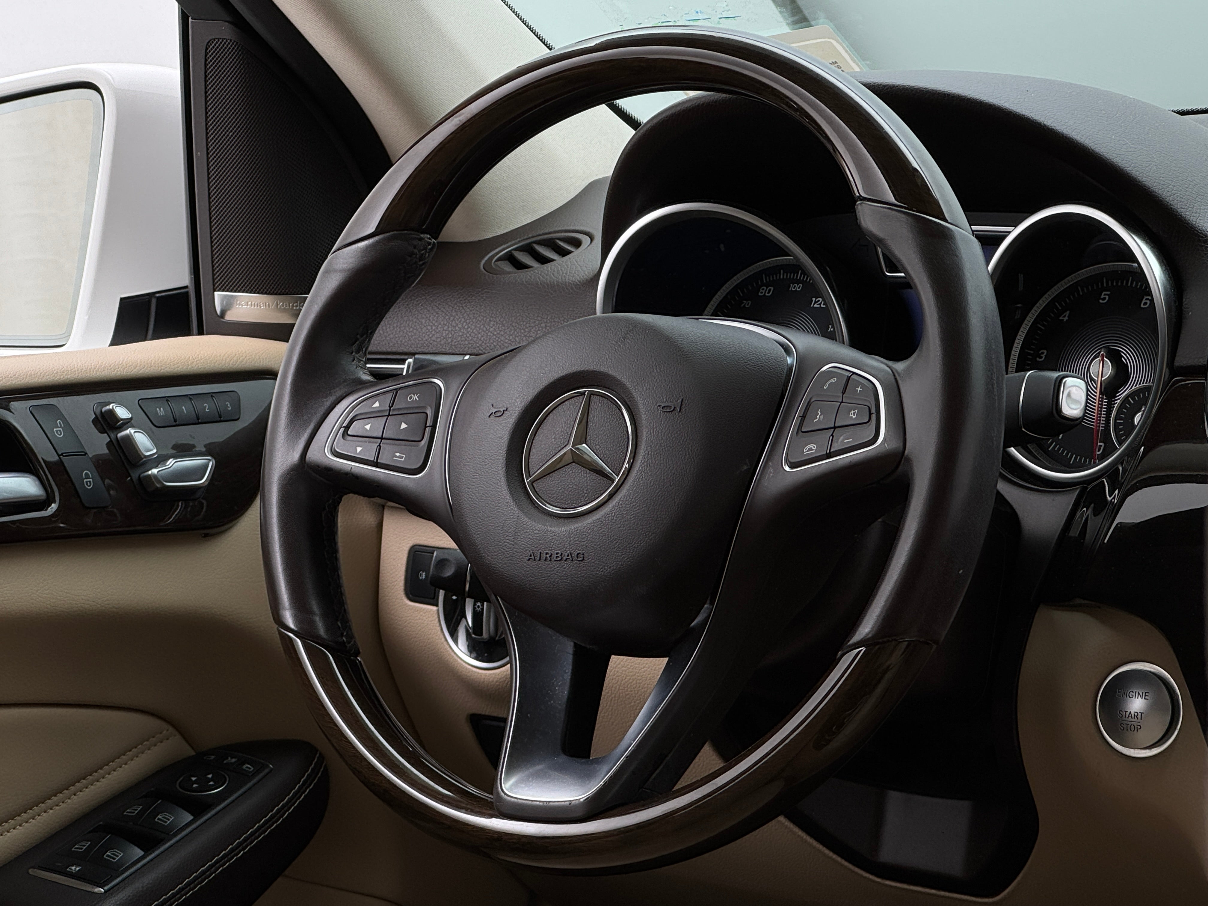 2017 Mercedes-Benz GLE 350 4