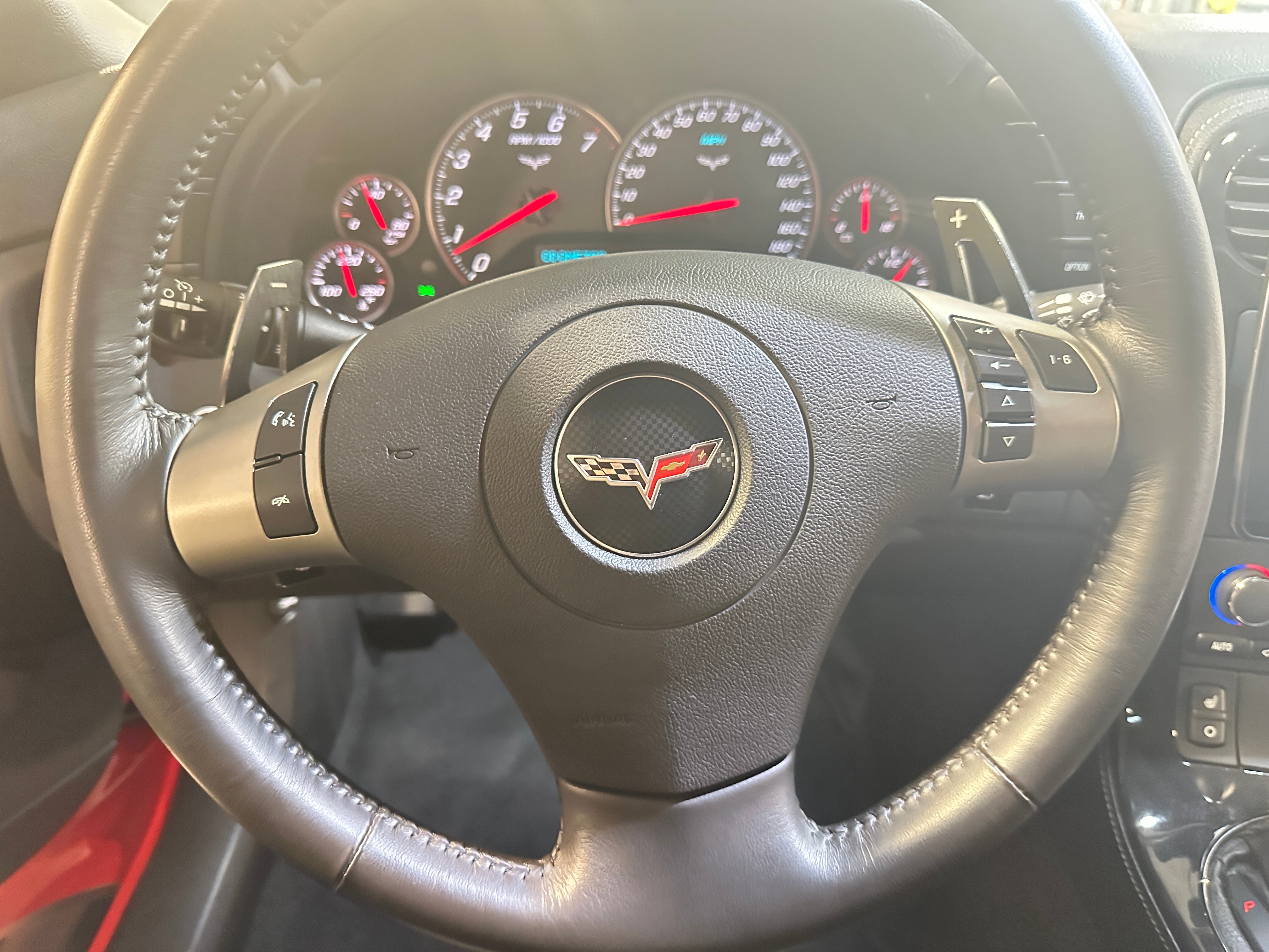 2010 Chevrolet Corvette Grand Sport 3