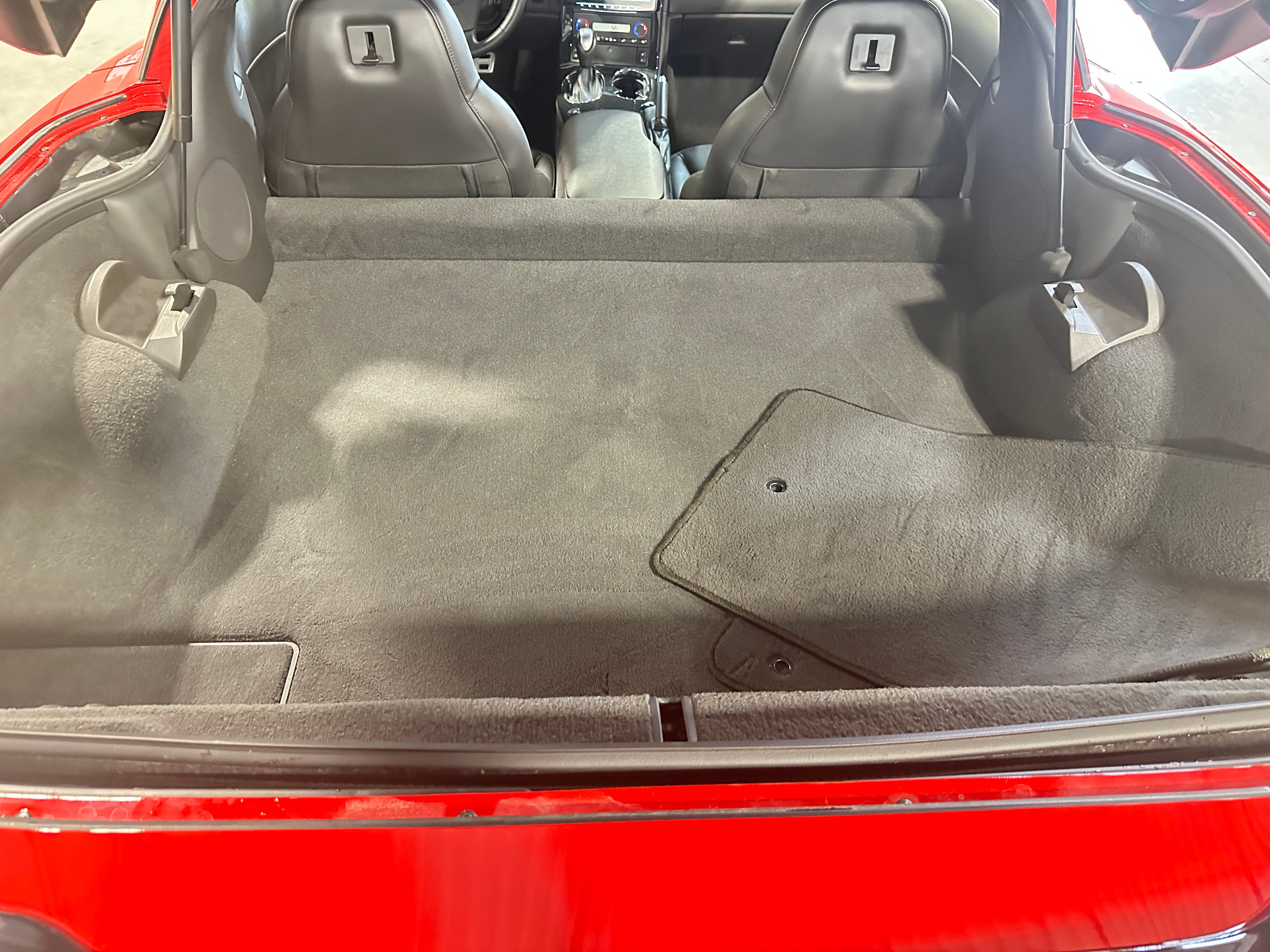 2010 Chevrolet Corvette Grand Sport 4