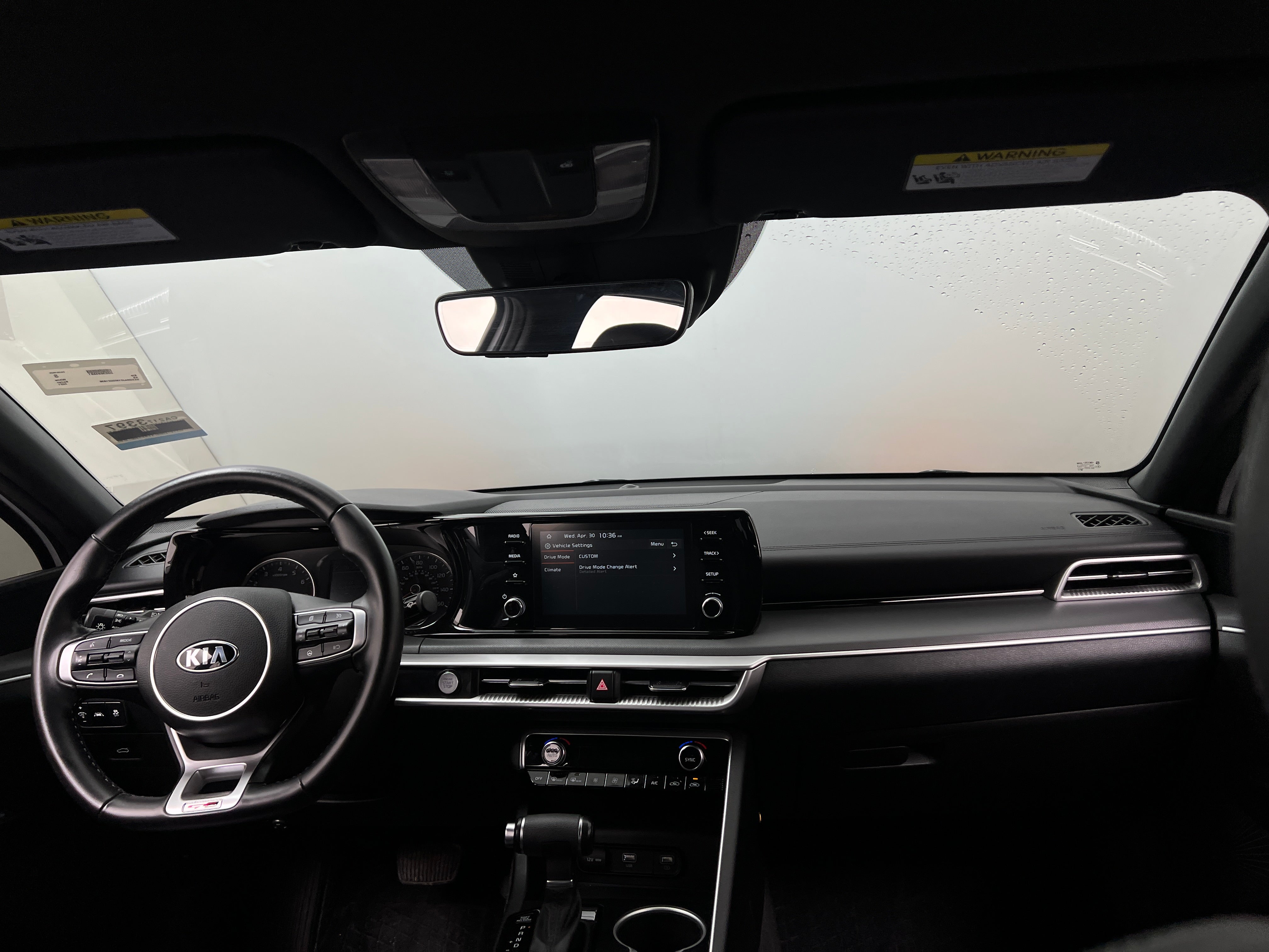 2021 Kia K5 GT-Line 2