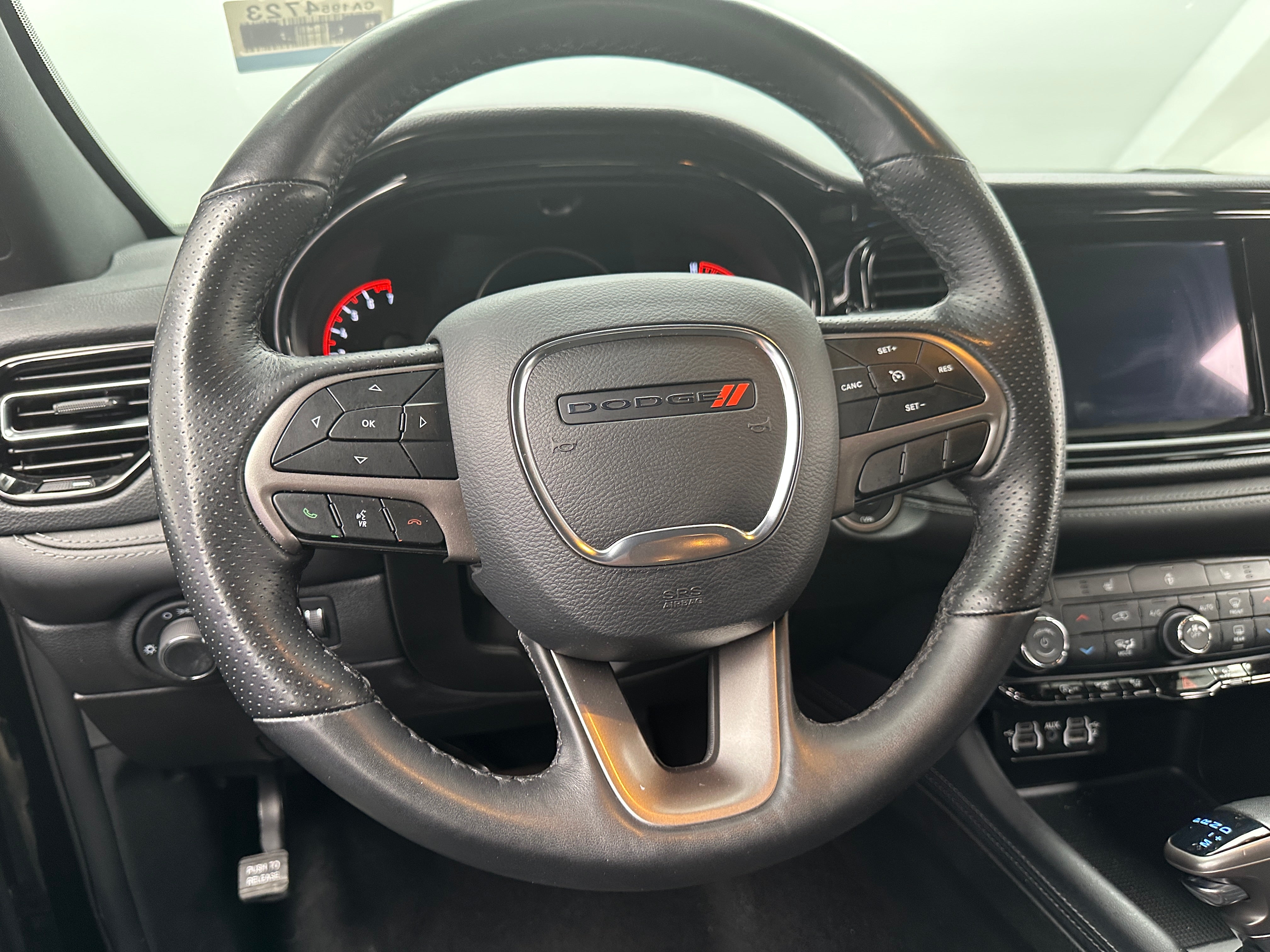 2023 Dodge Durango SXT 5