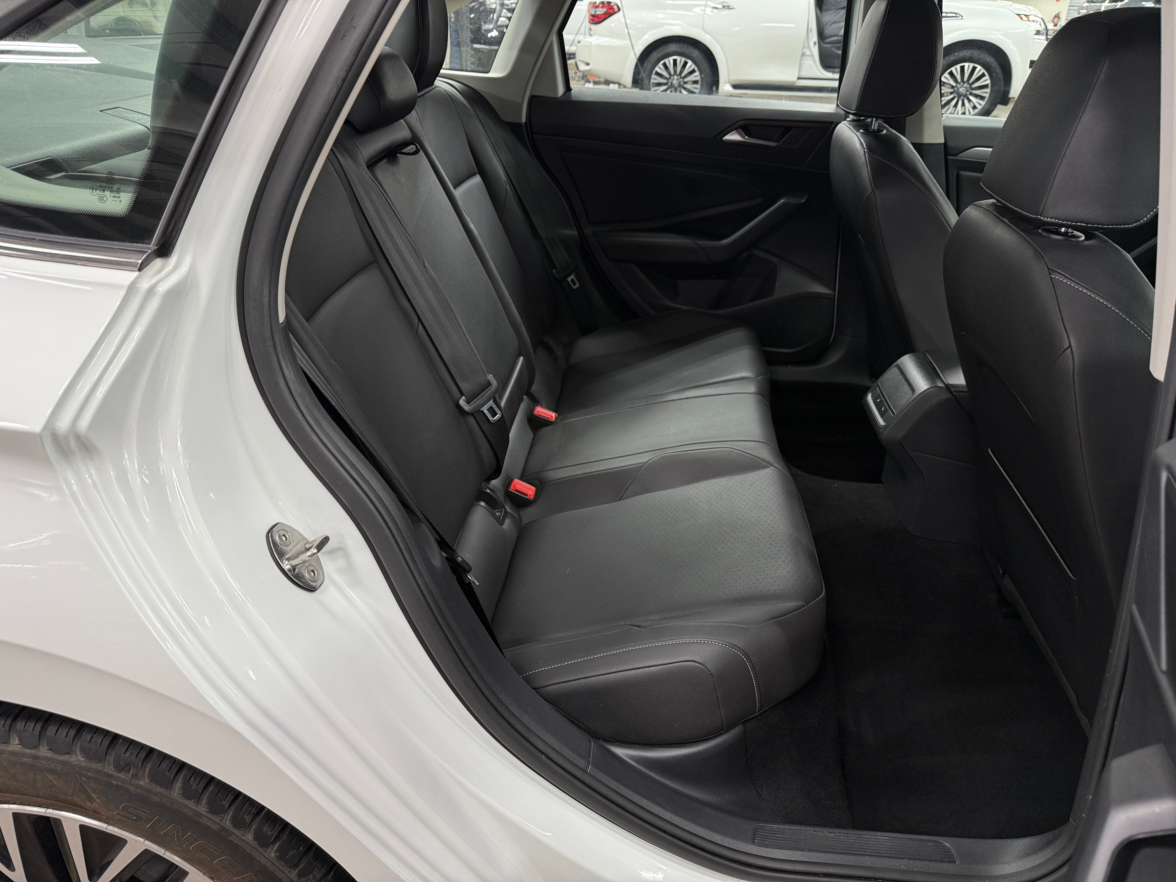 2019 Volkswagen Jetta SE 5