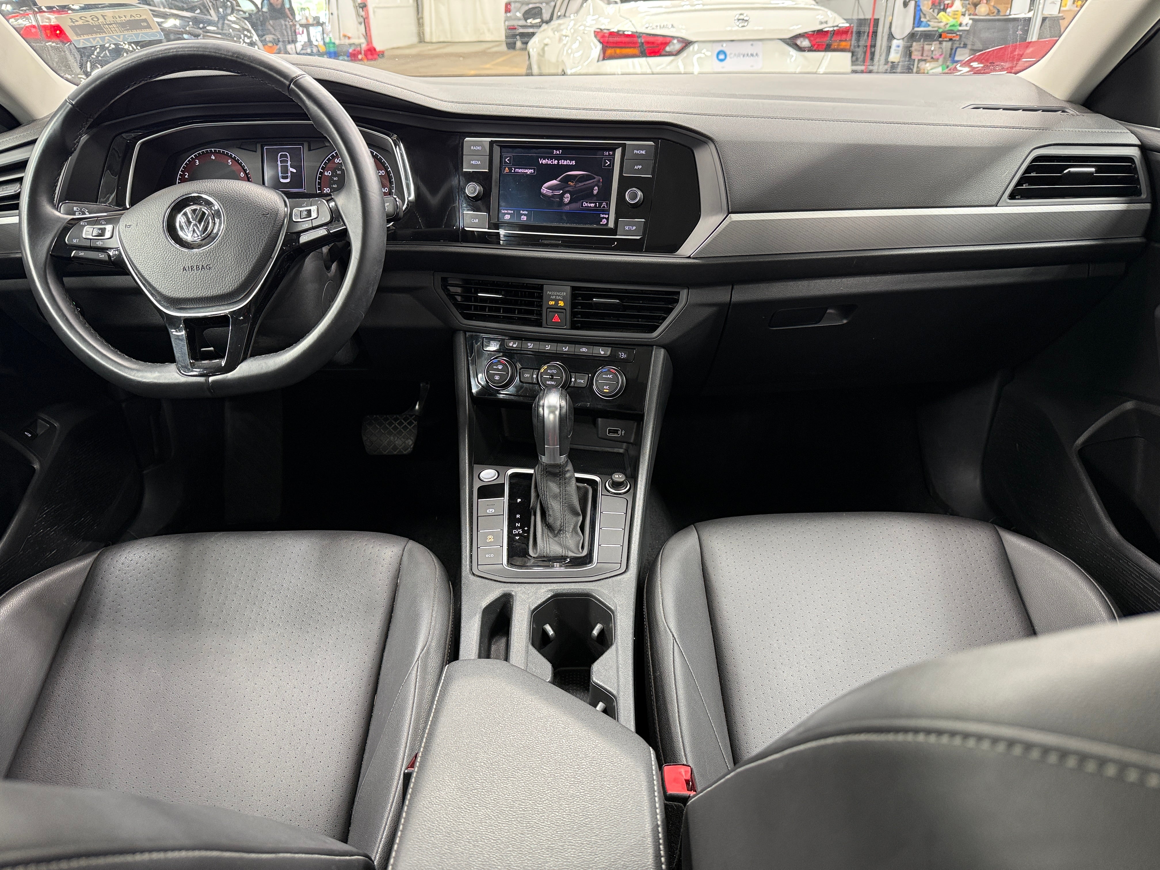 2019 Volkswagen Jetta SE 2
