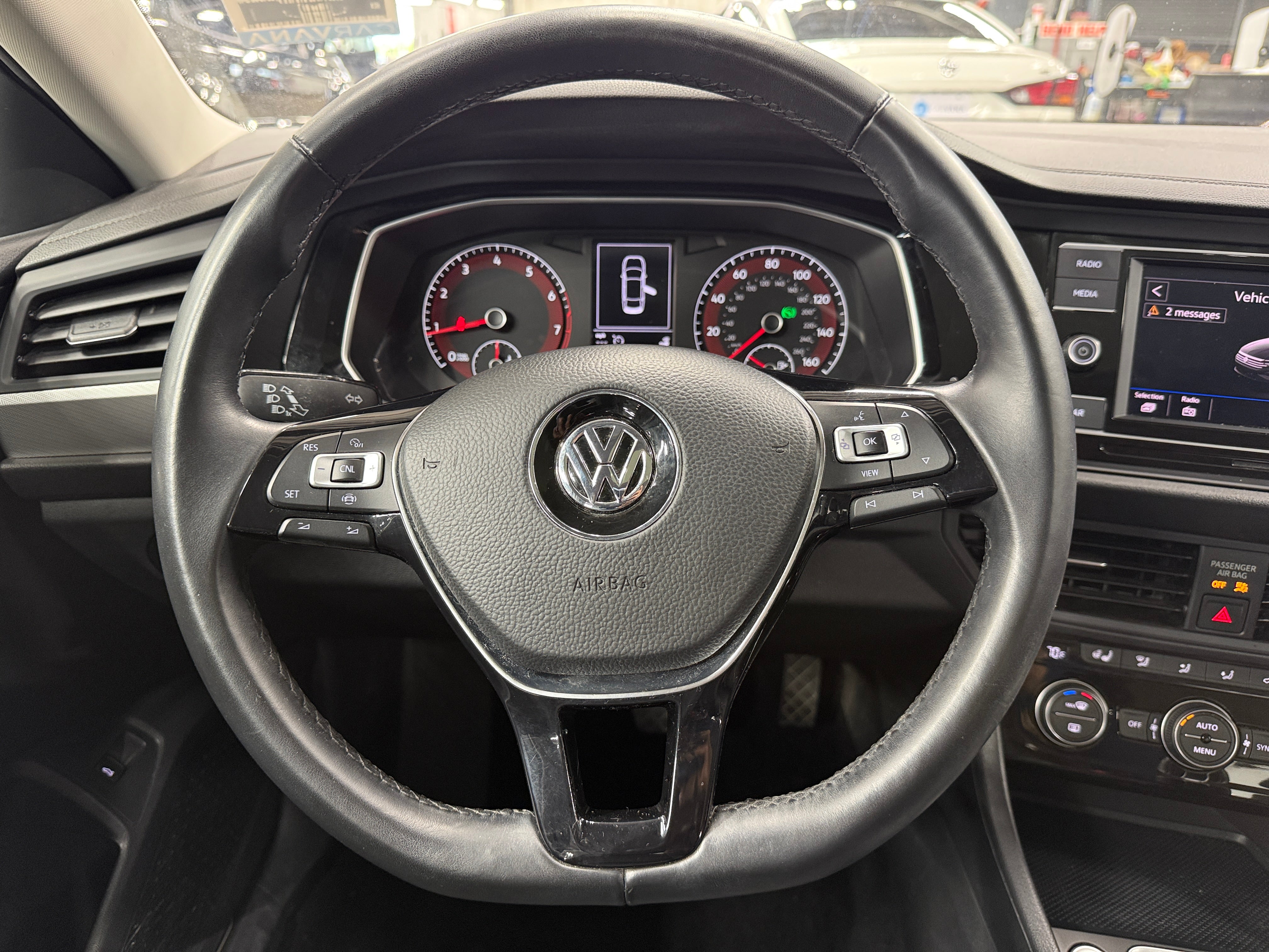 2019 Volkswagen Jetta SE 4