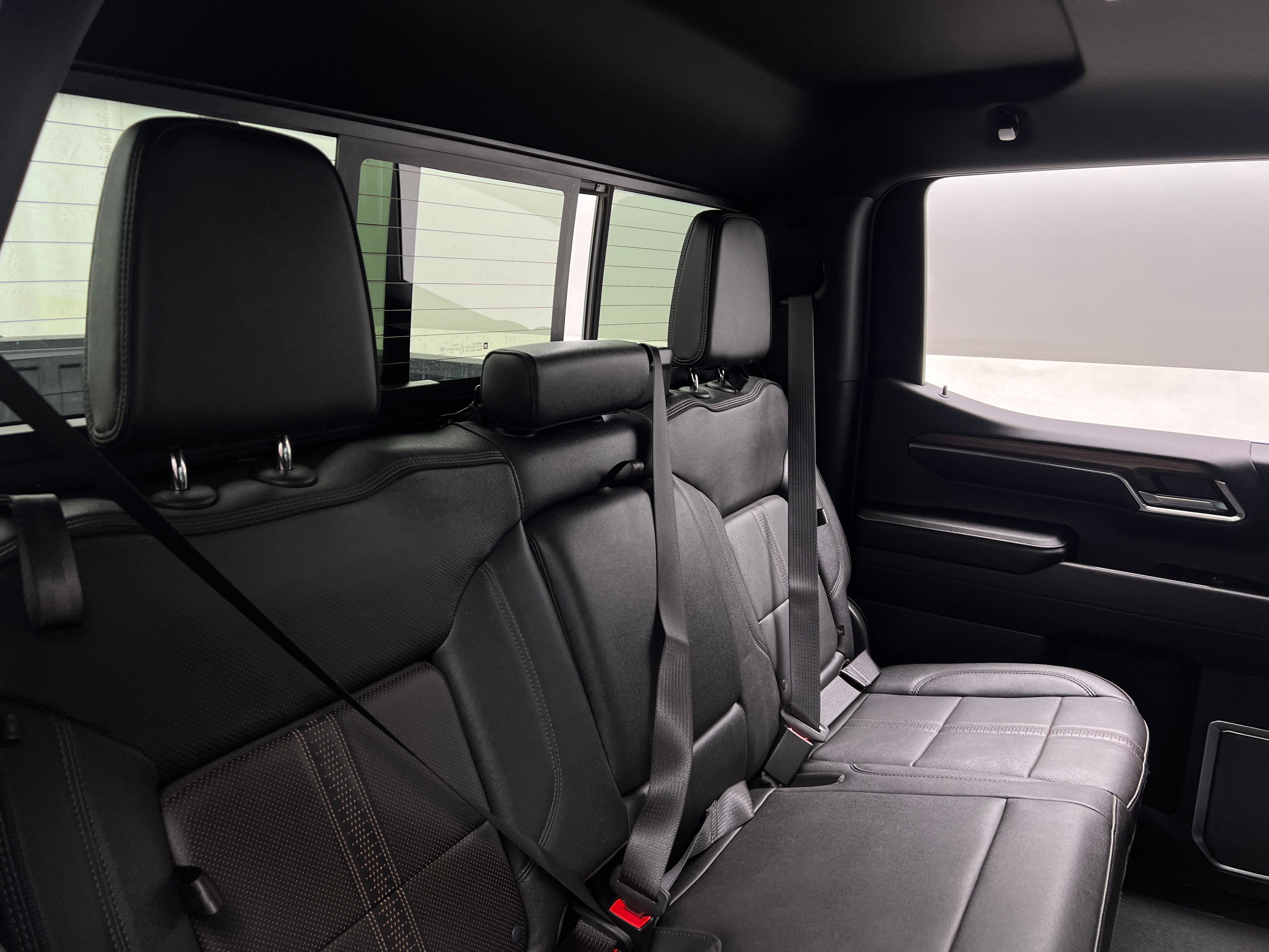 2023 Chevrolet Silverado 1500 High Country 5