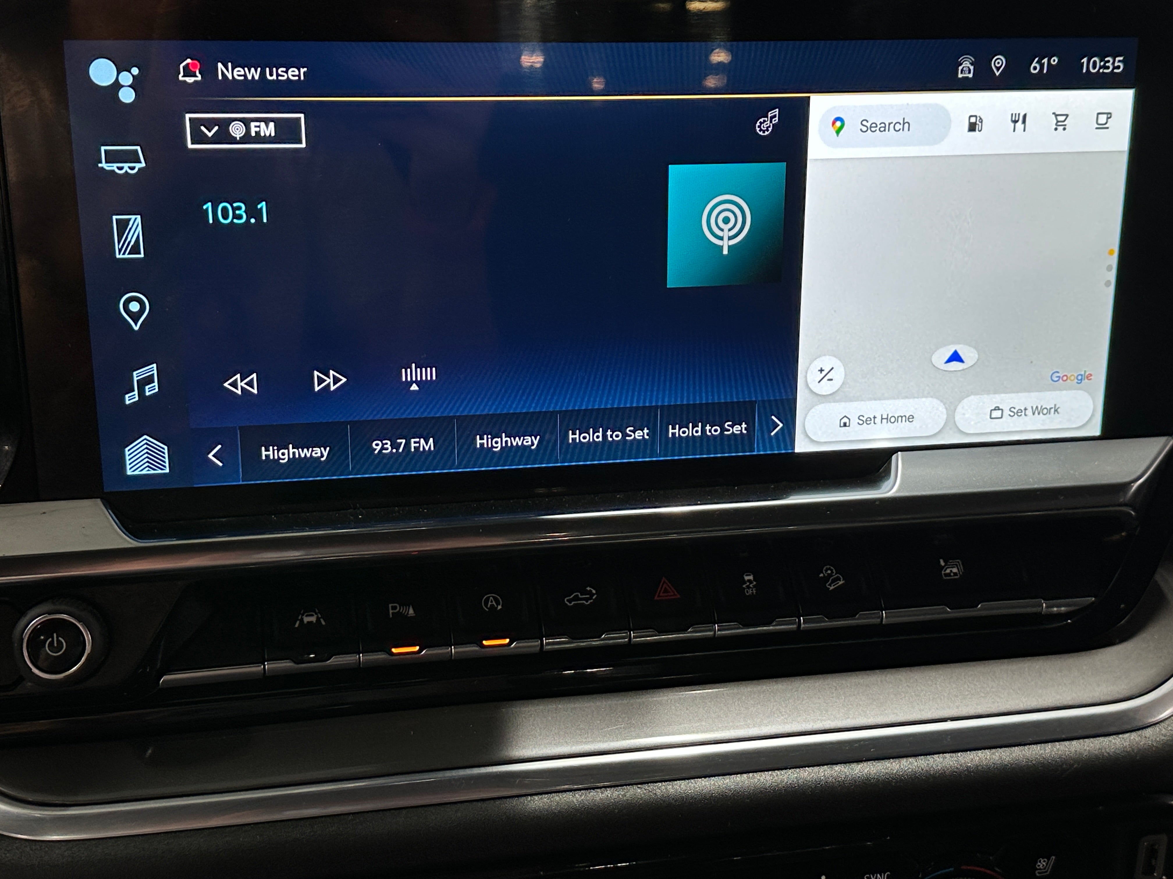2023 Chevrolet Silverado 1500 High Country 3