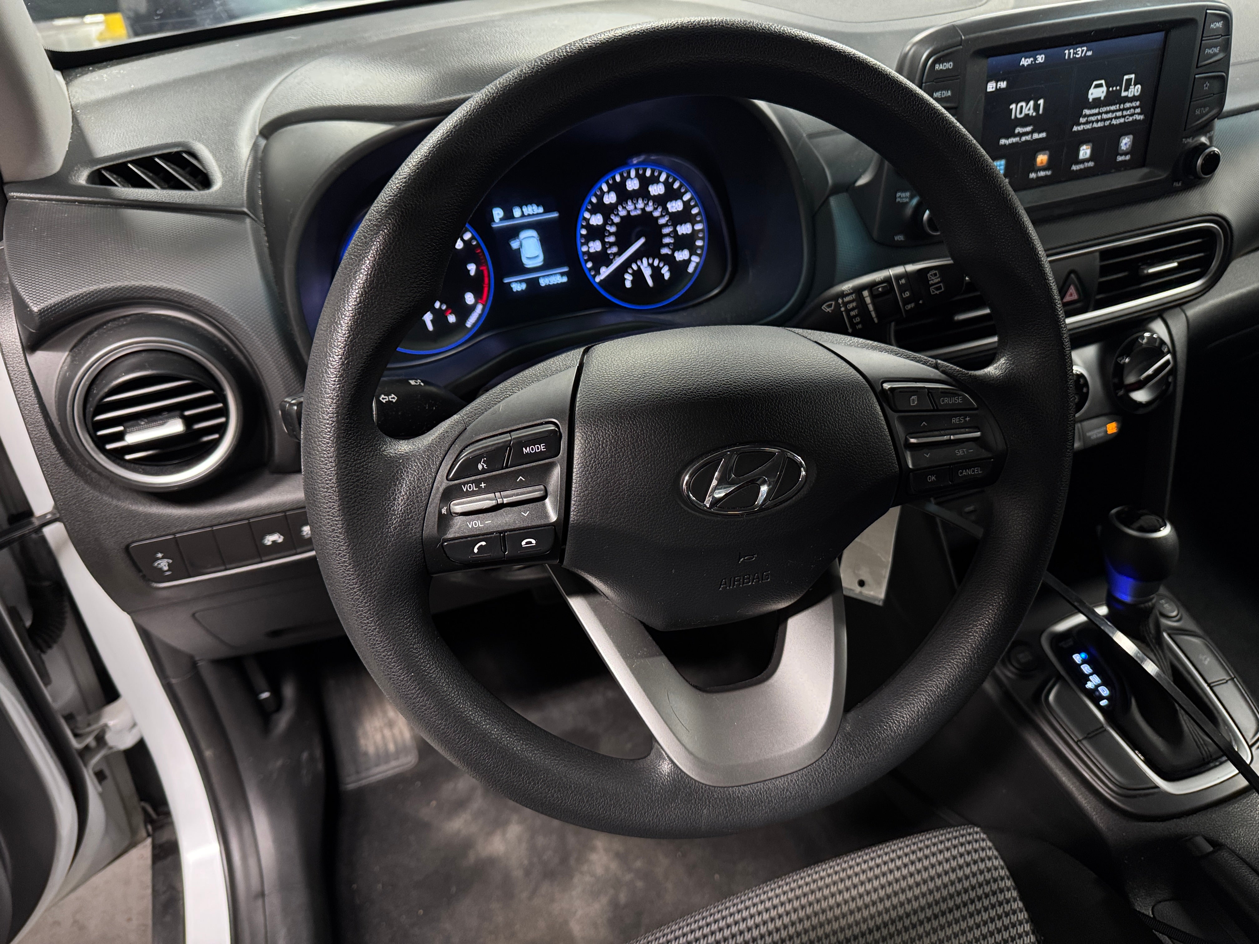 2020 Hyundai Kona SE 5