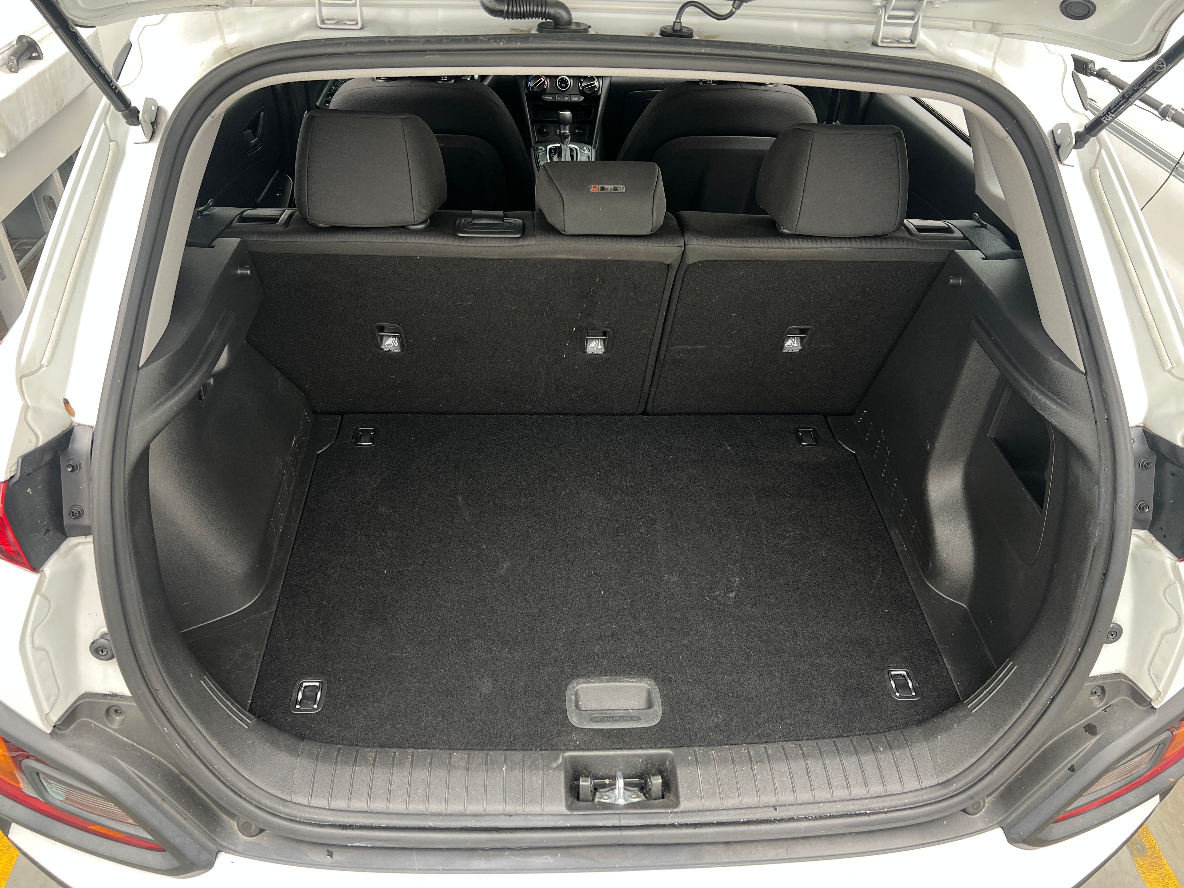 2020 Hyundai Kona SE 7