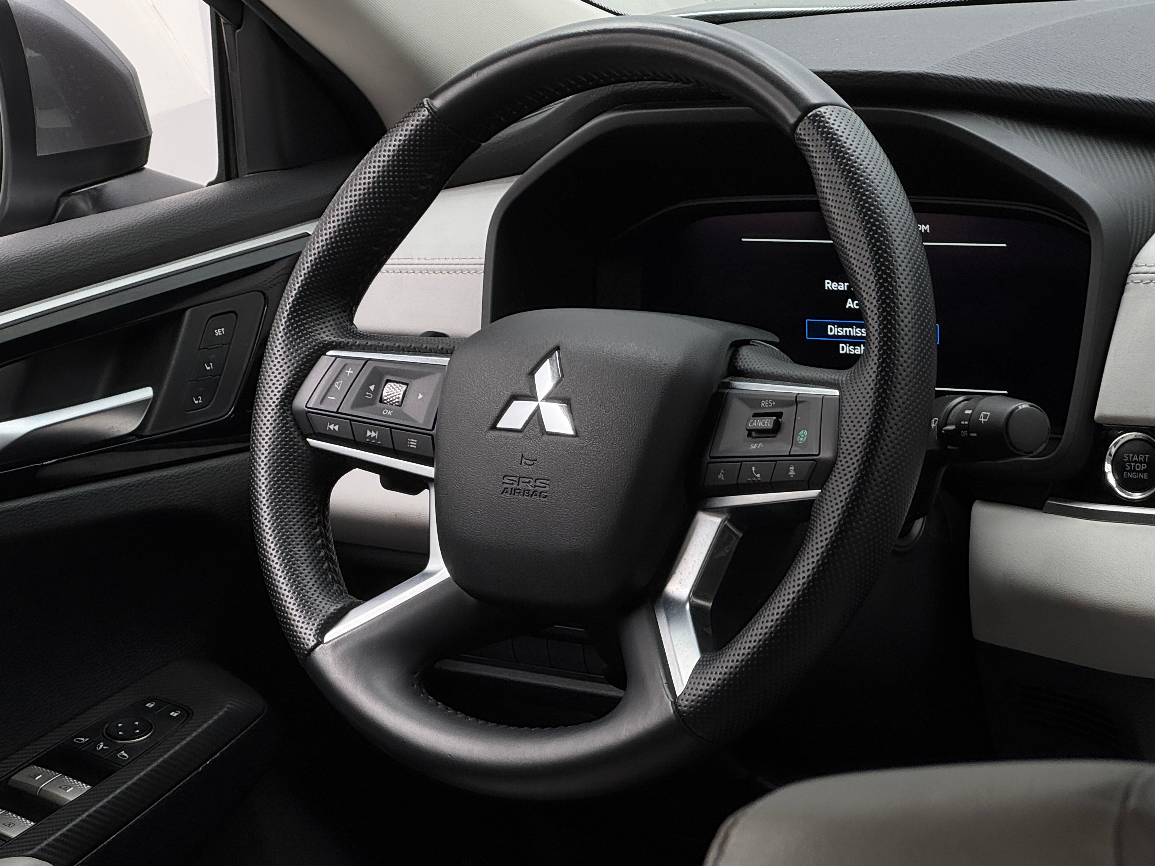 2022 Mitsubishi Outlander SEL 5