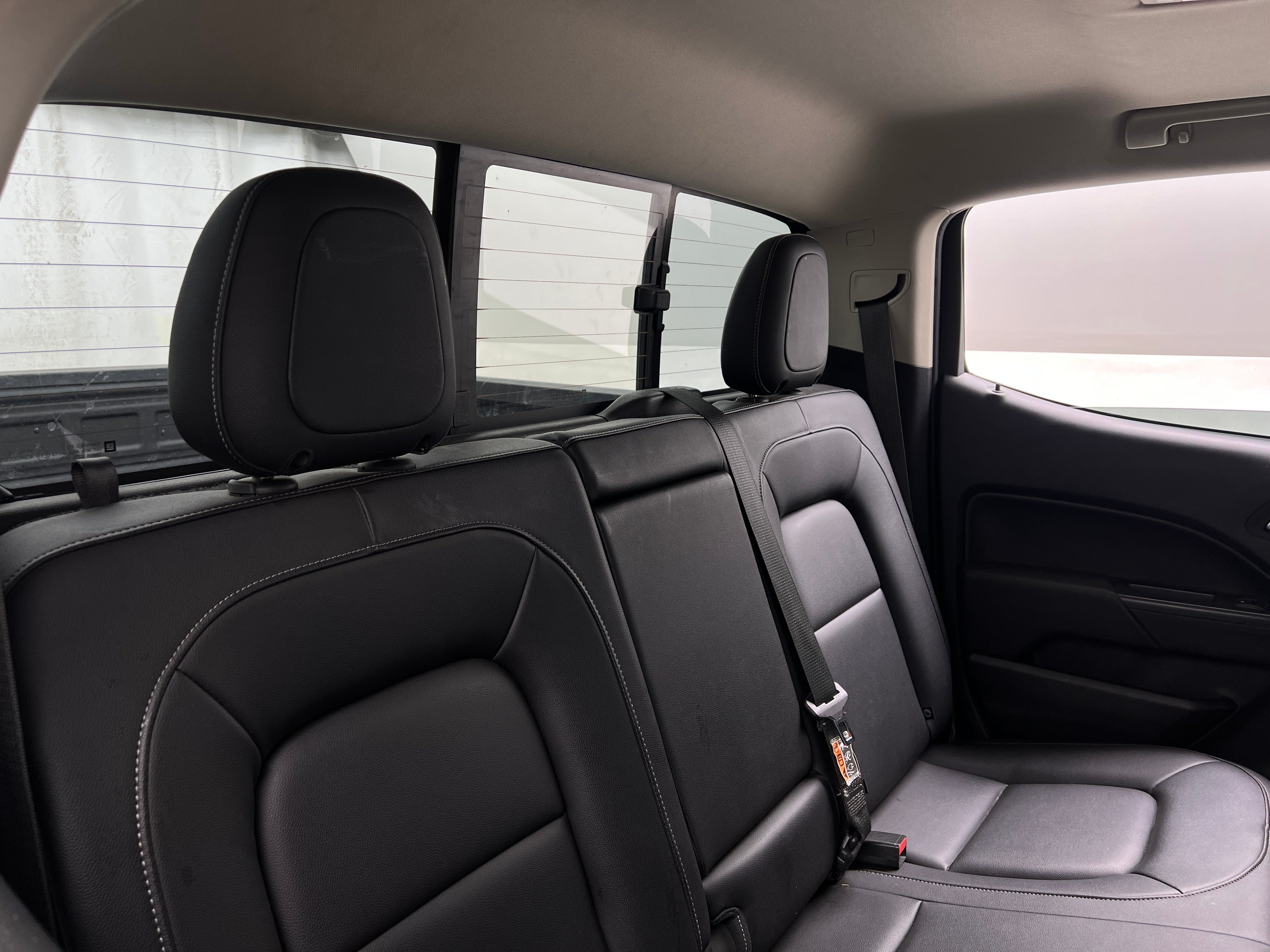 2019 Chevrolet Colorado ZR2 5