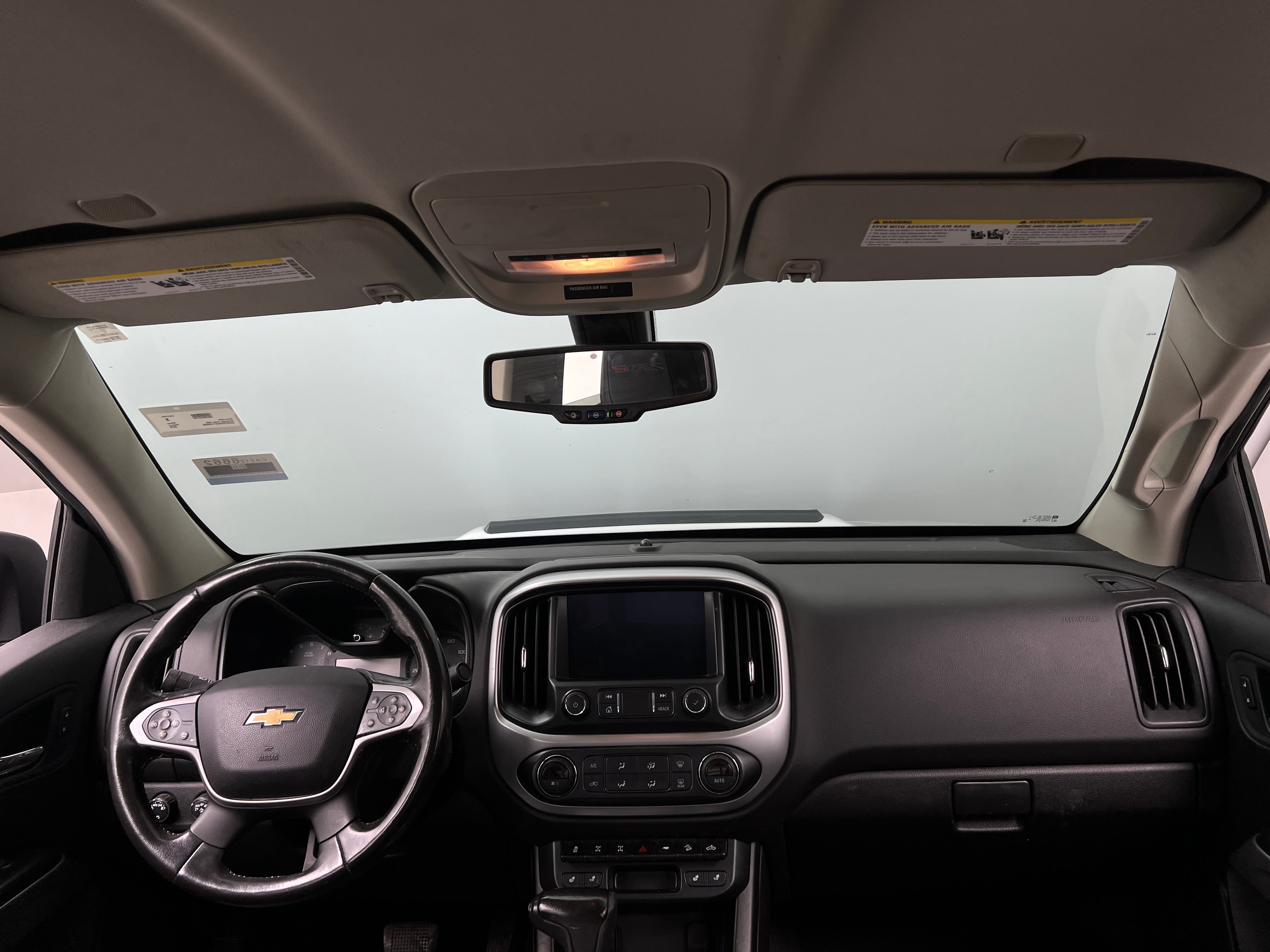 2019 Chevrolet Colorado ZR2 2