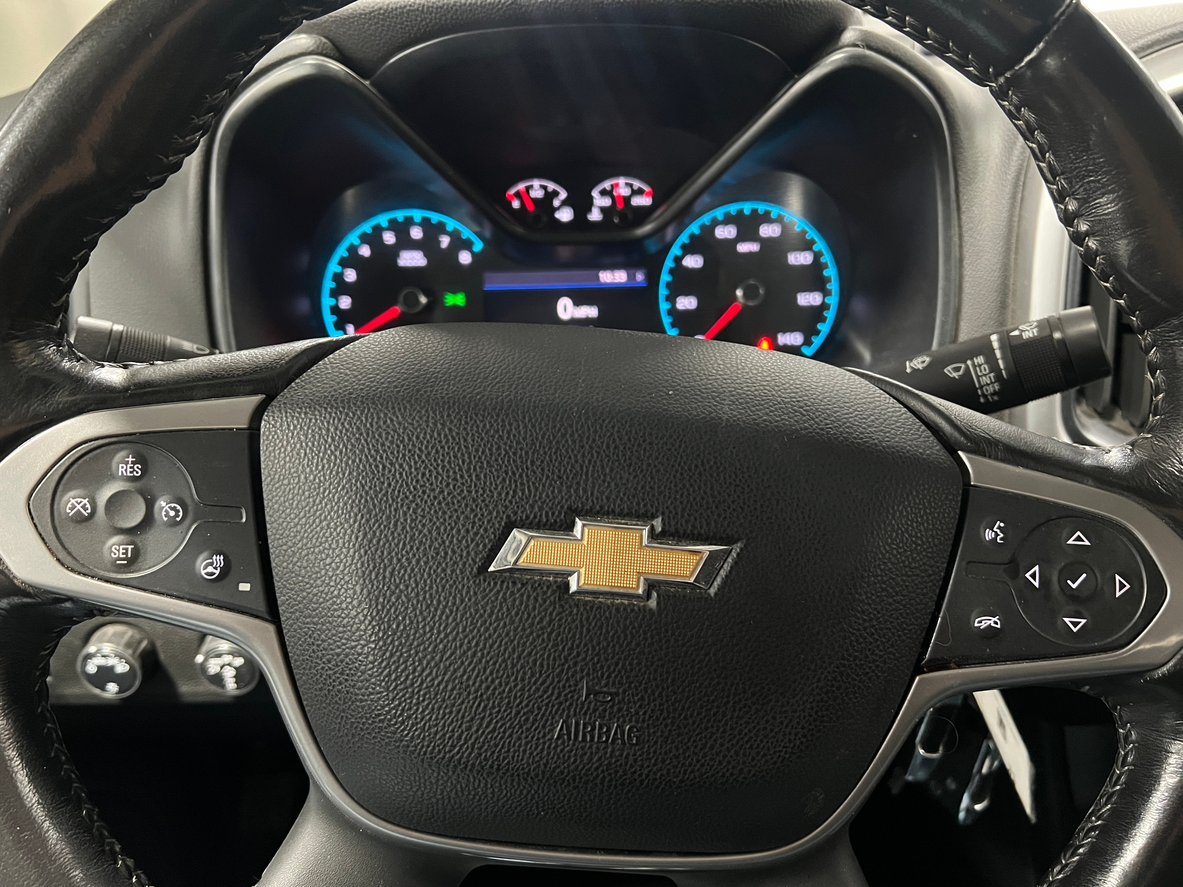2019 Chevrolet Colorado ZR2 4