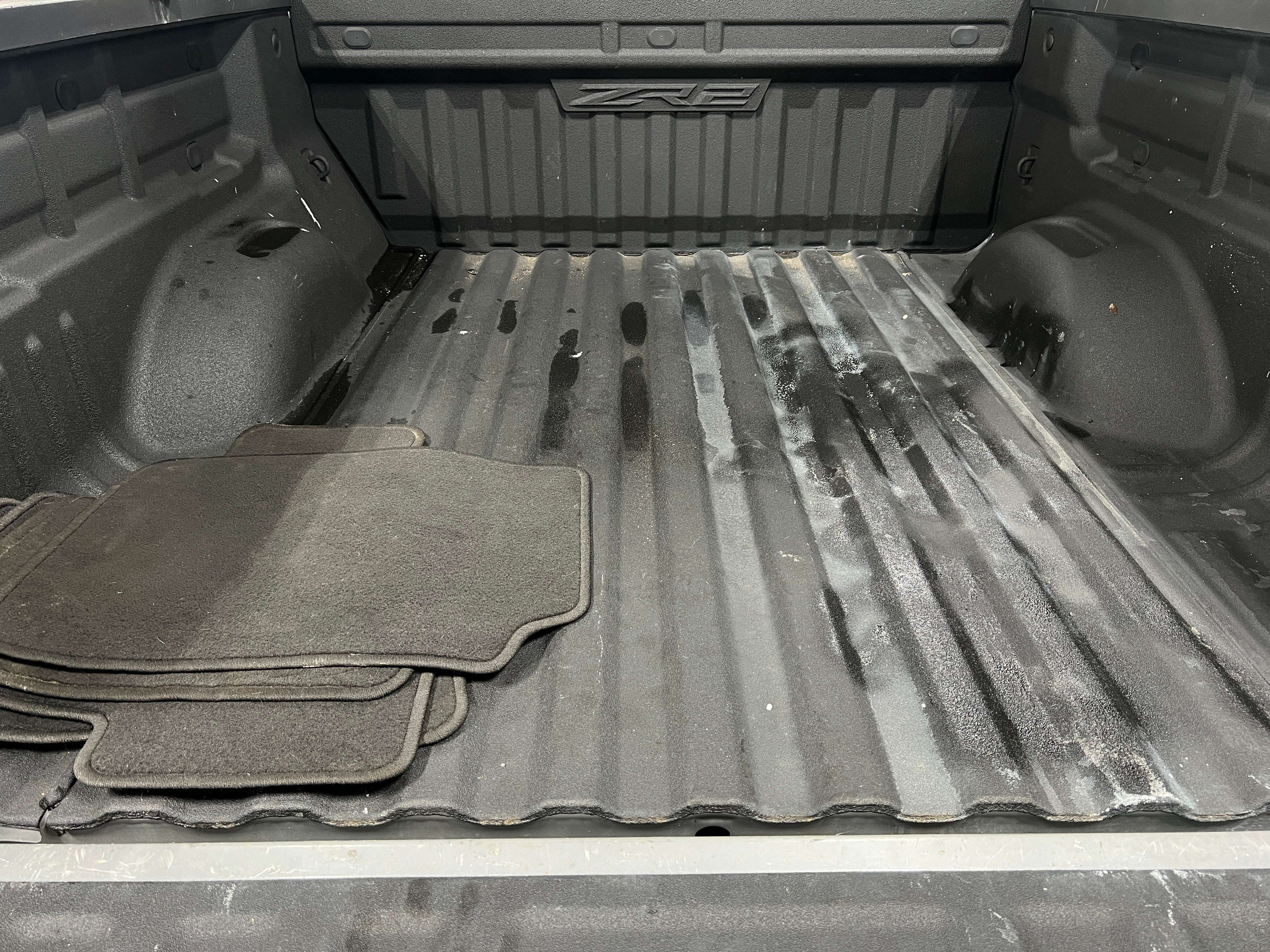 2019 Chevrolet Colorado ZR2 6