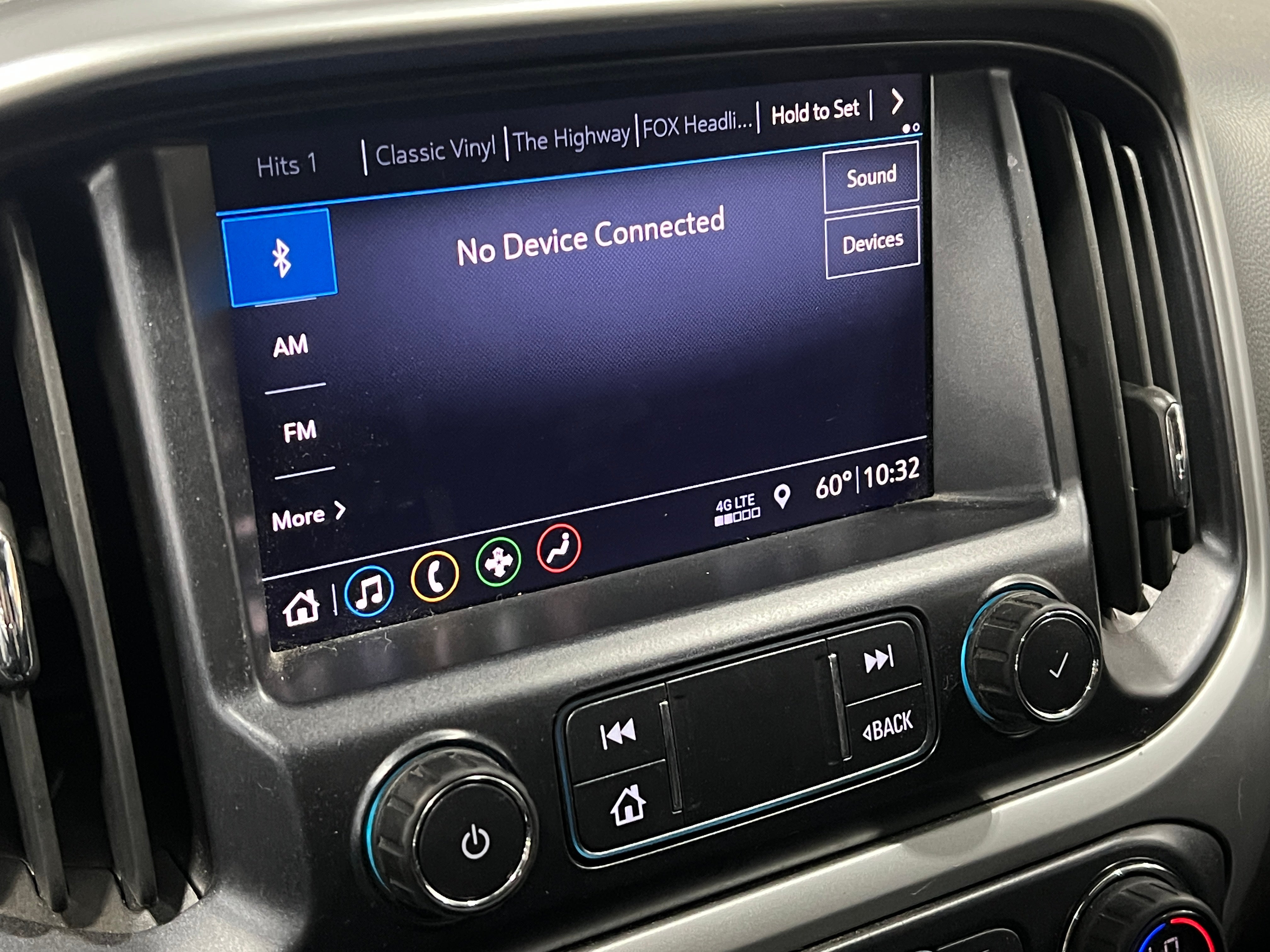 2019 Chevrolet Colorado ZR2 3