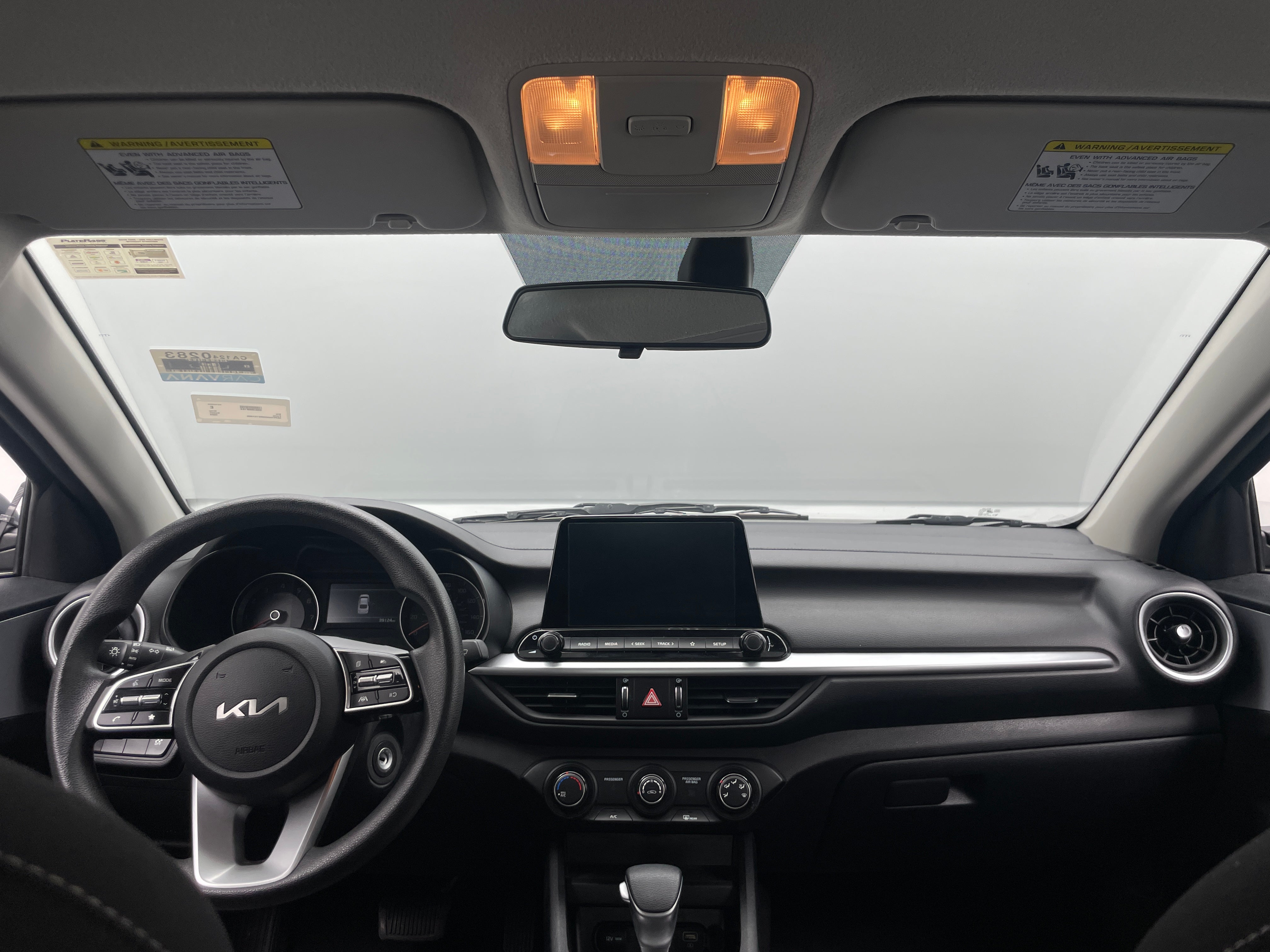 2024 Kia Forte LXS 3