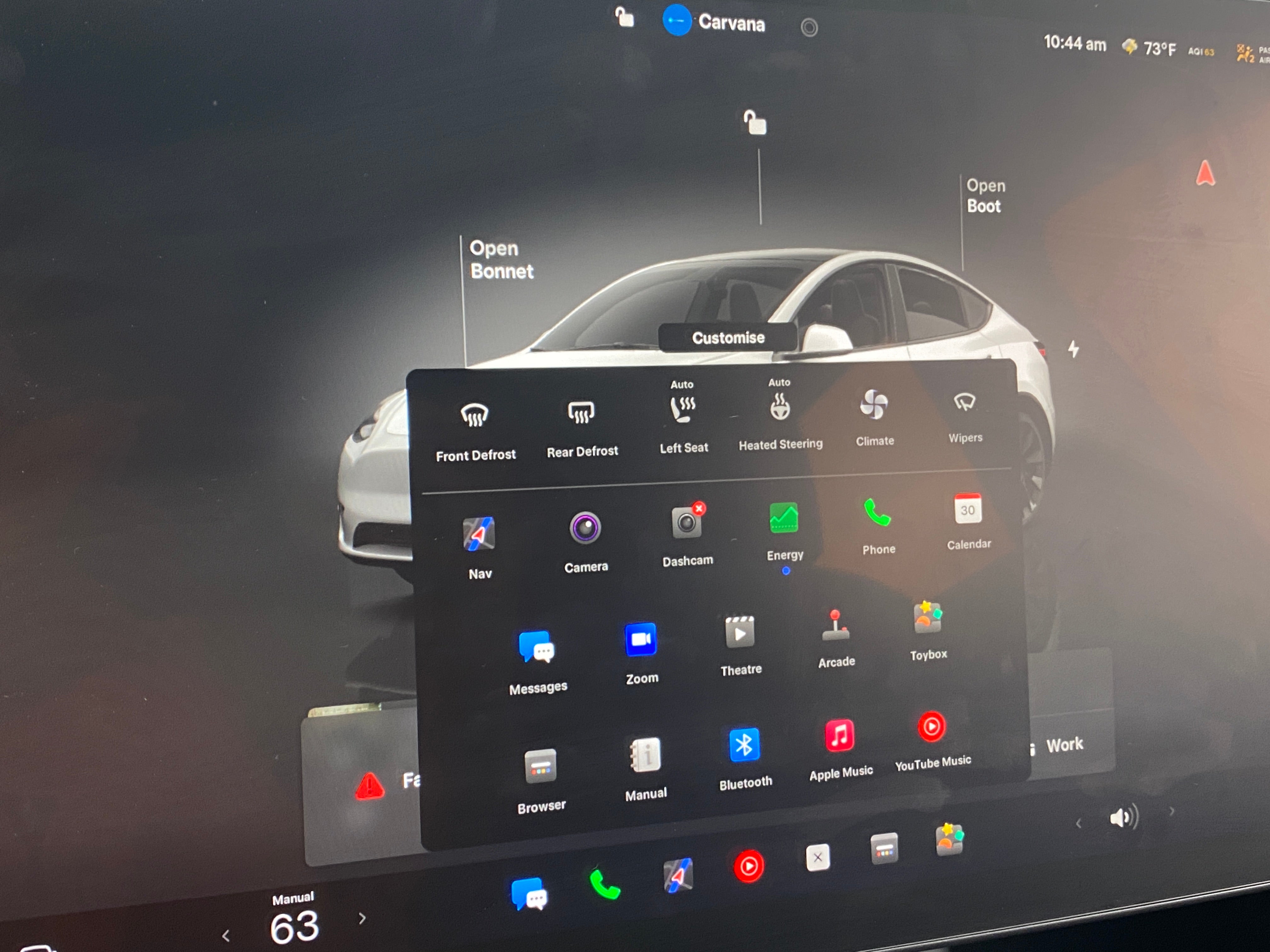 2022 Tesla Model Y Long Range 3