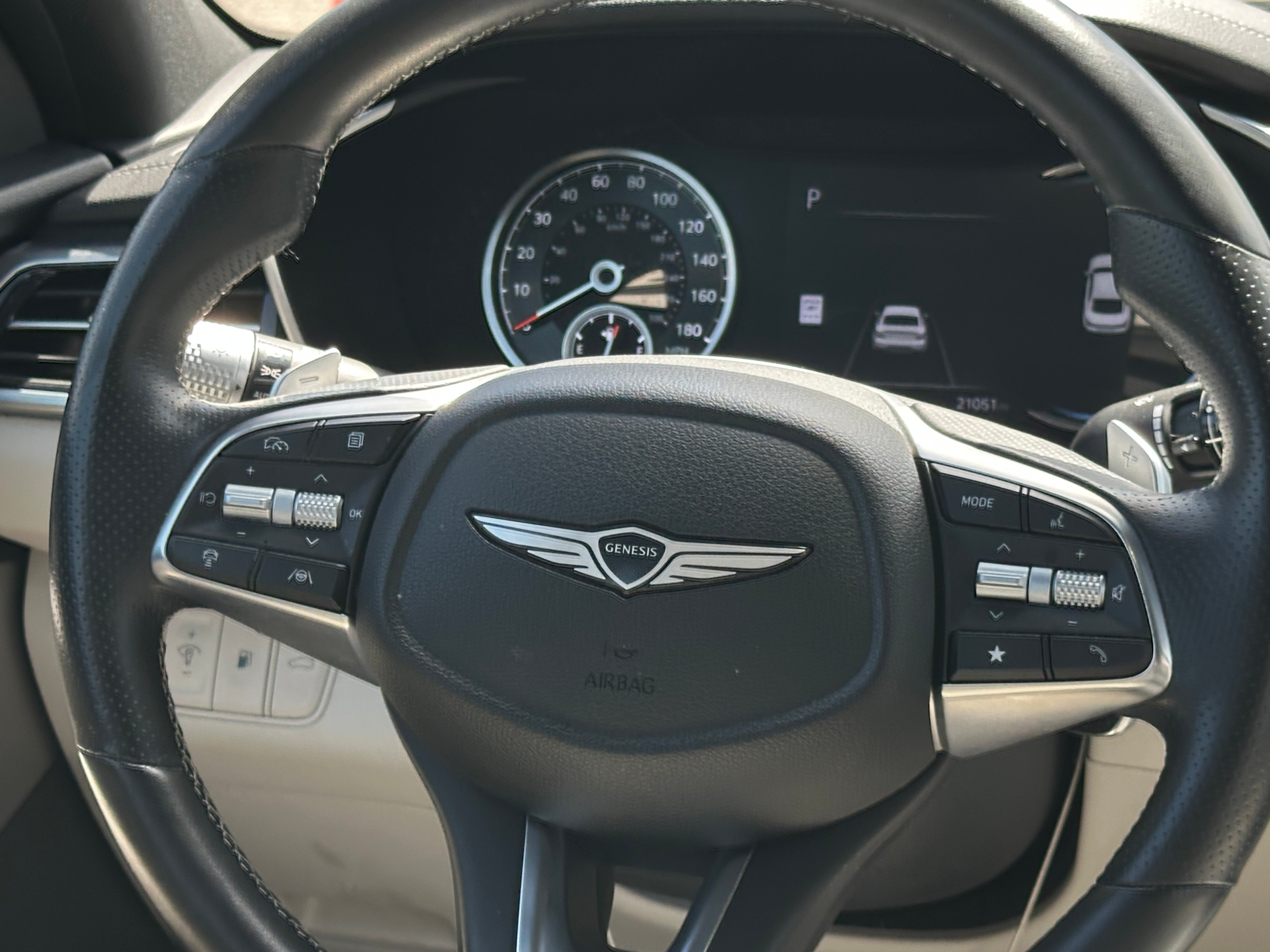 2024 Genesis G70 2.5T 4