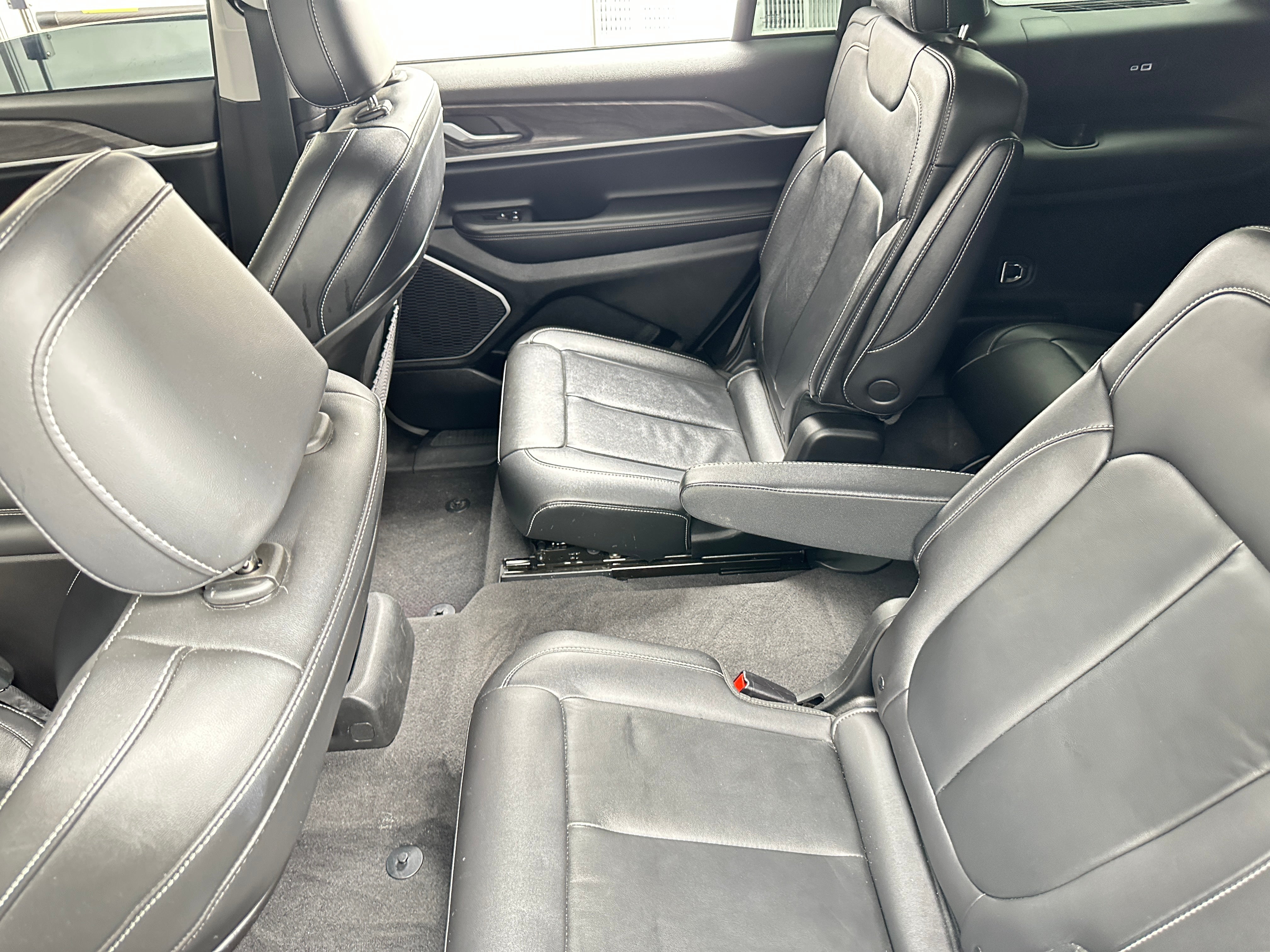 2021 Jeep Grand Cherokee L Limited Edition 5