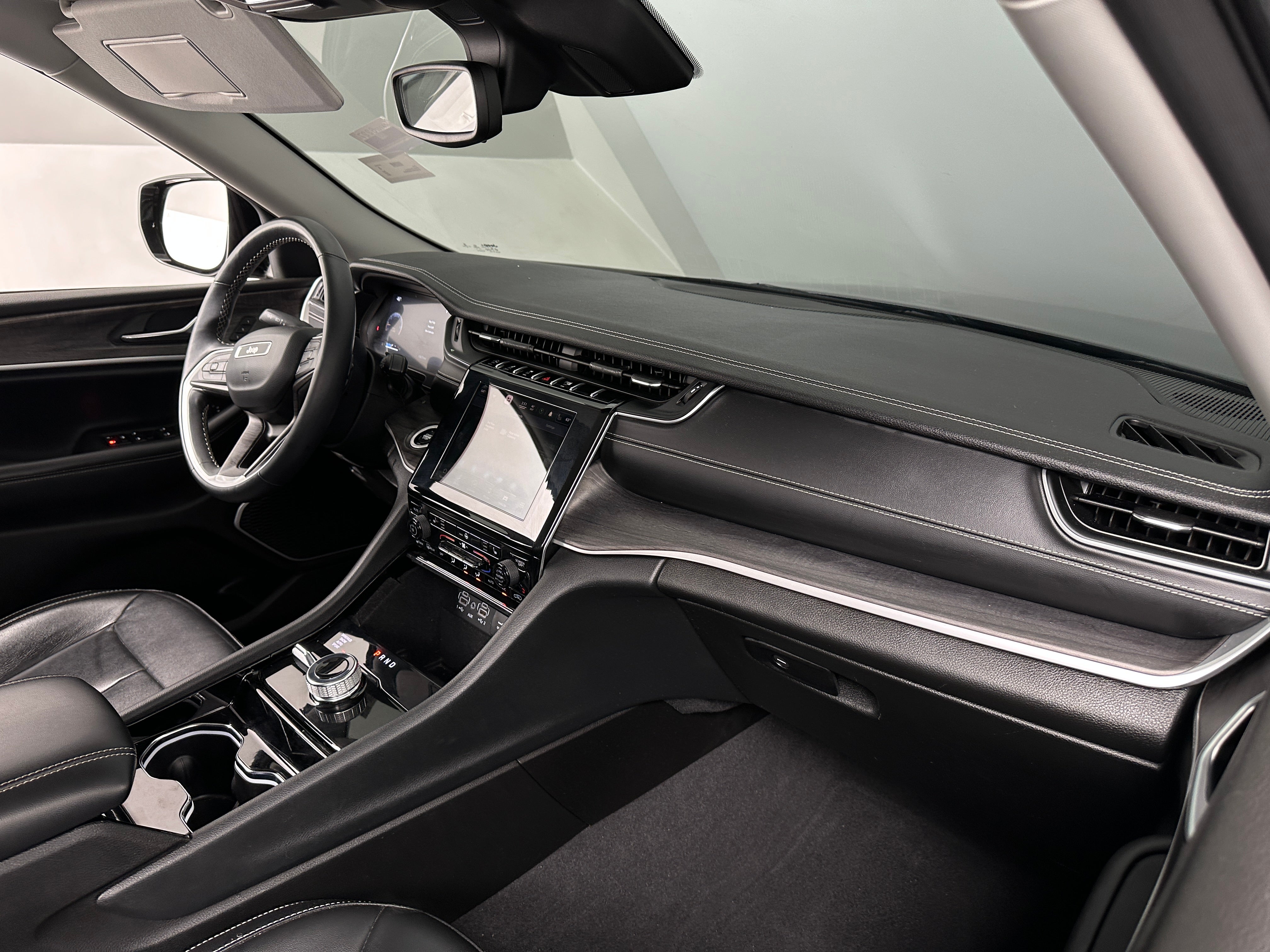 2021 Jeep Grand Cherokee L Limited Edition 2