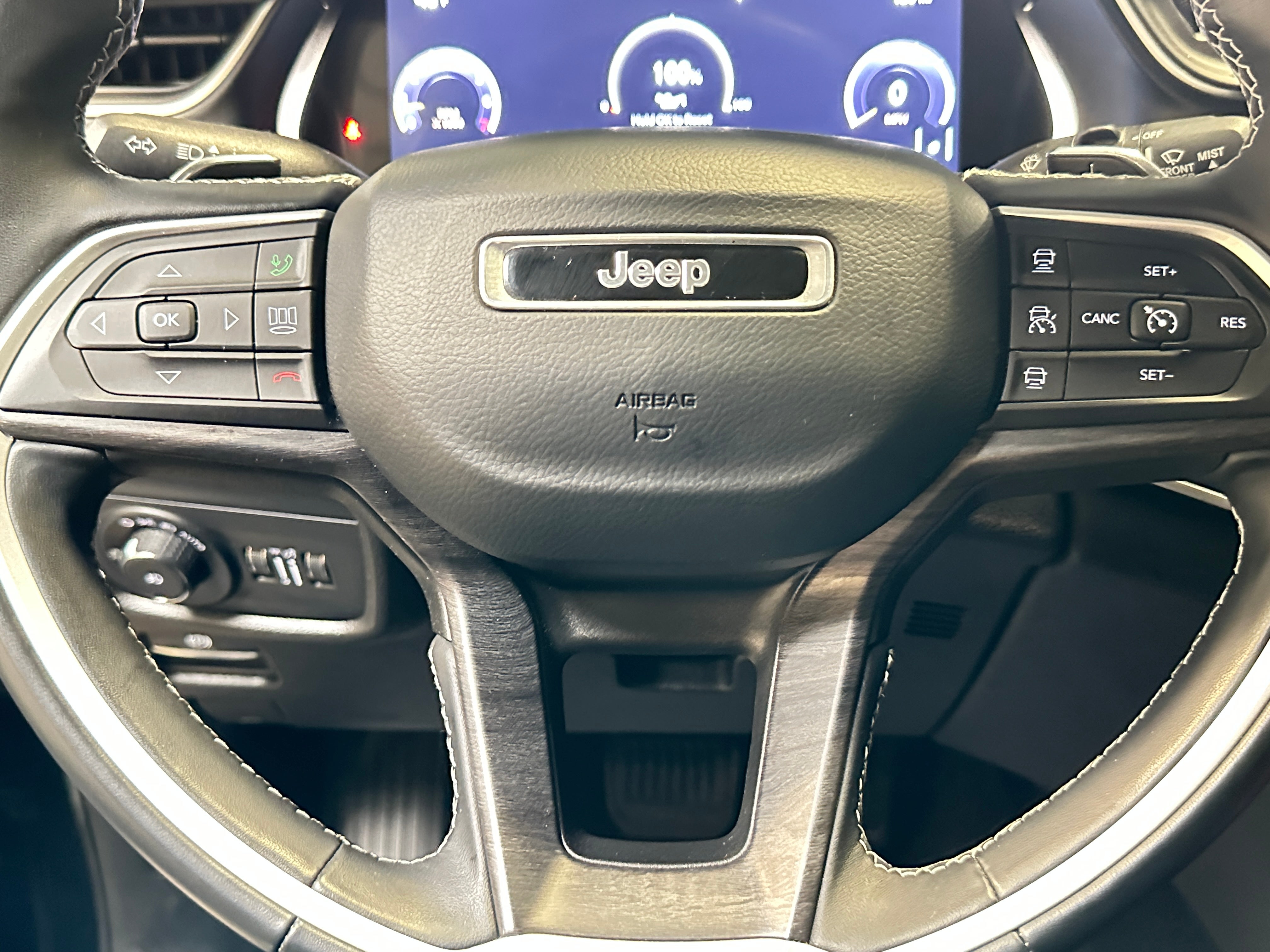 2021 Jeep Grand Cherokee L Limited Edition 4
