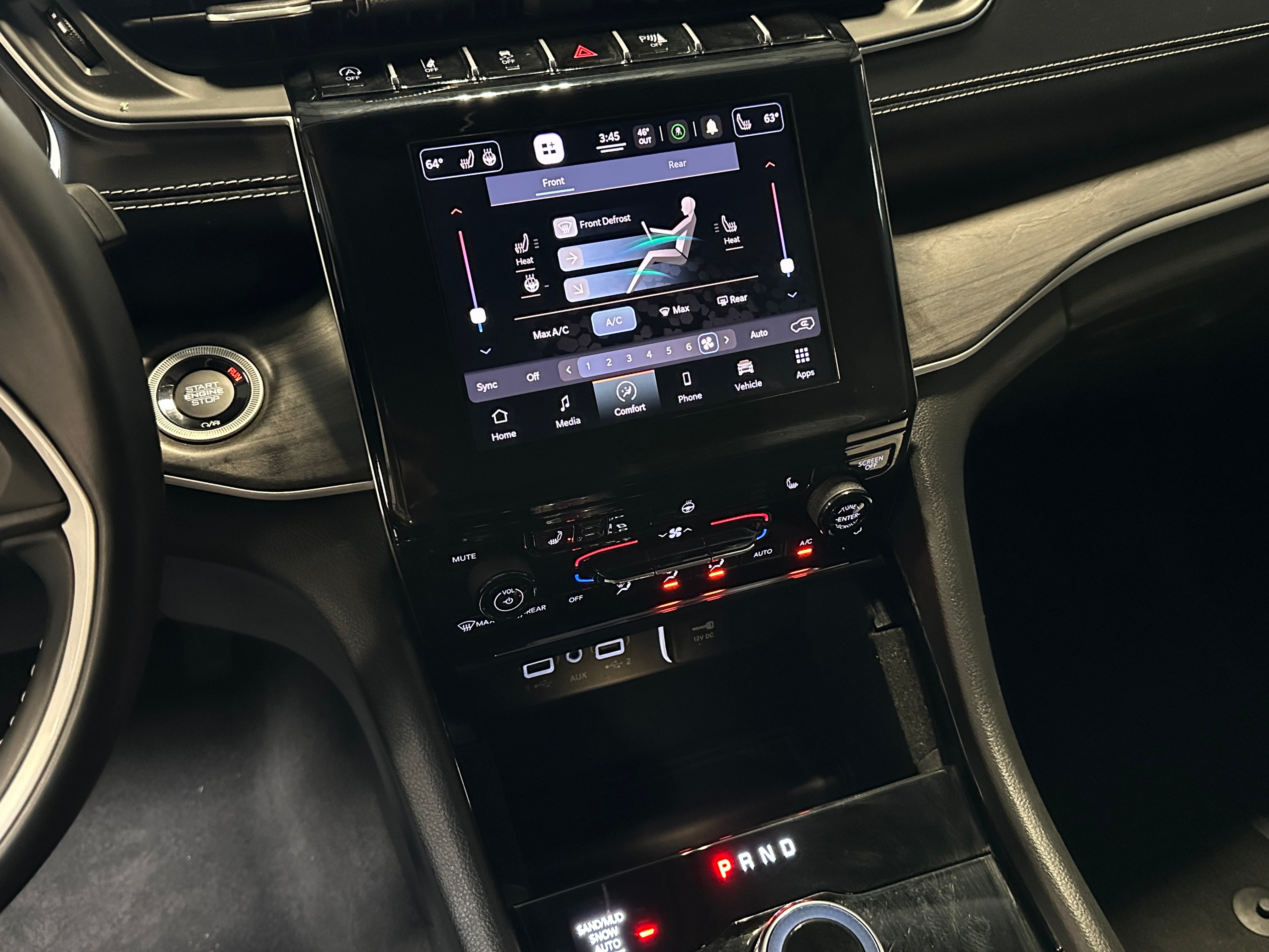 2021 Jeep Grand Cherokee L Limited Edition 3