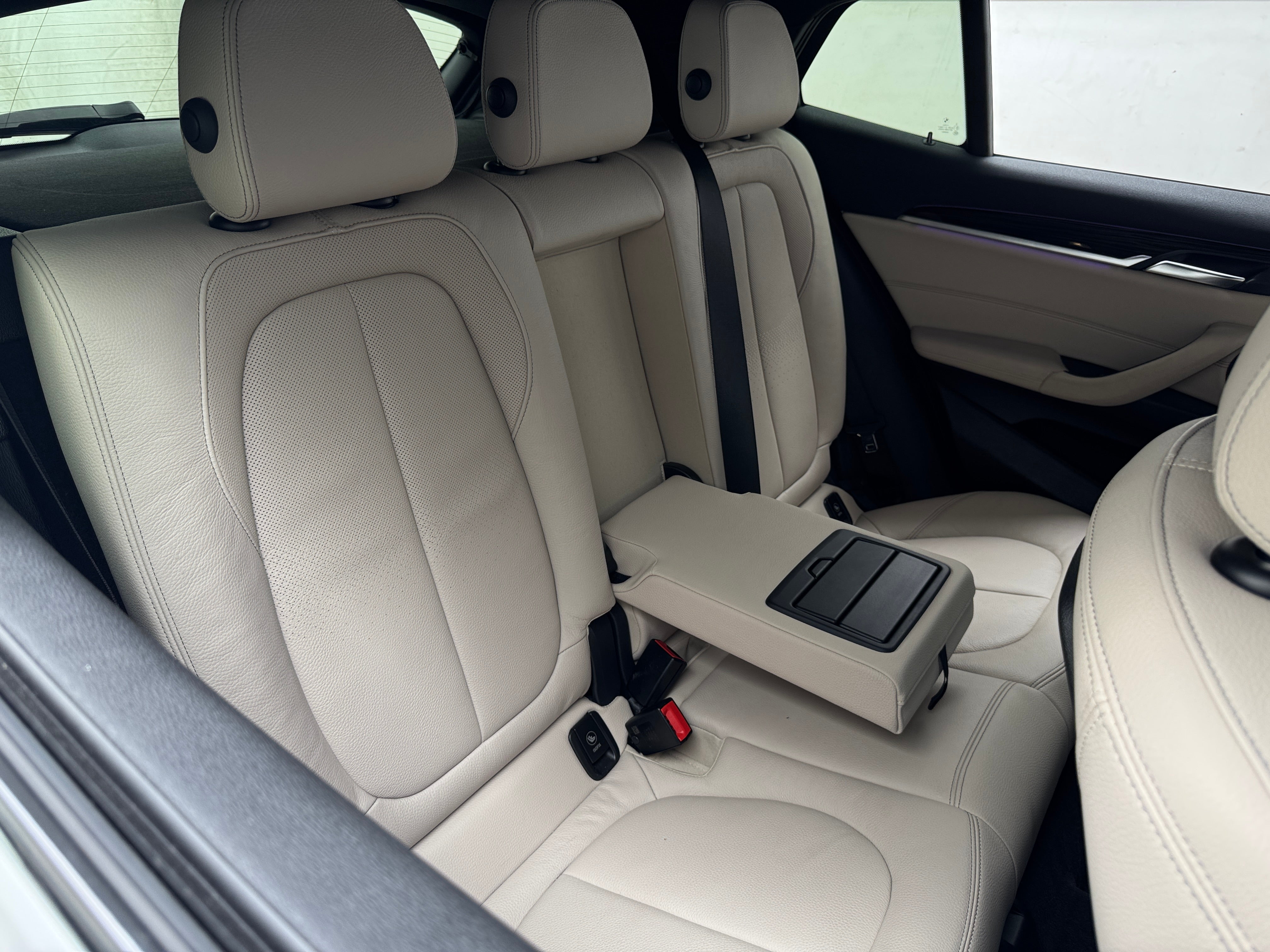 2018 BMW X2 xDrive28i 5