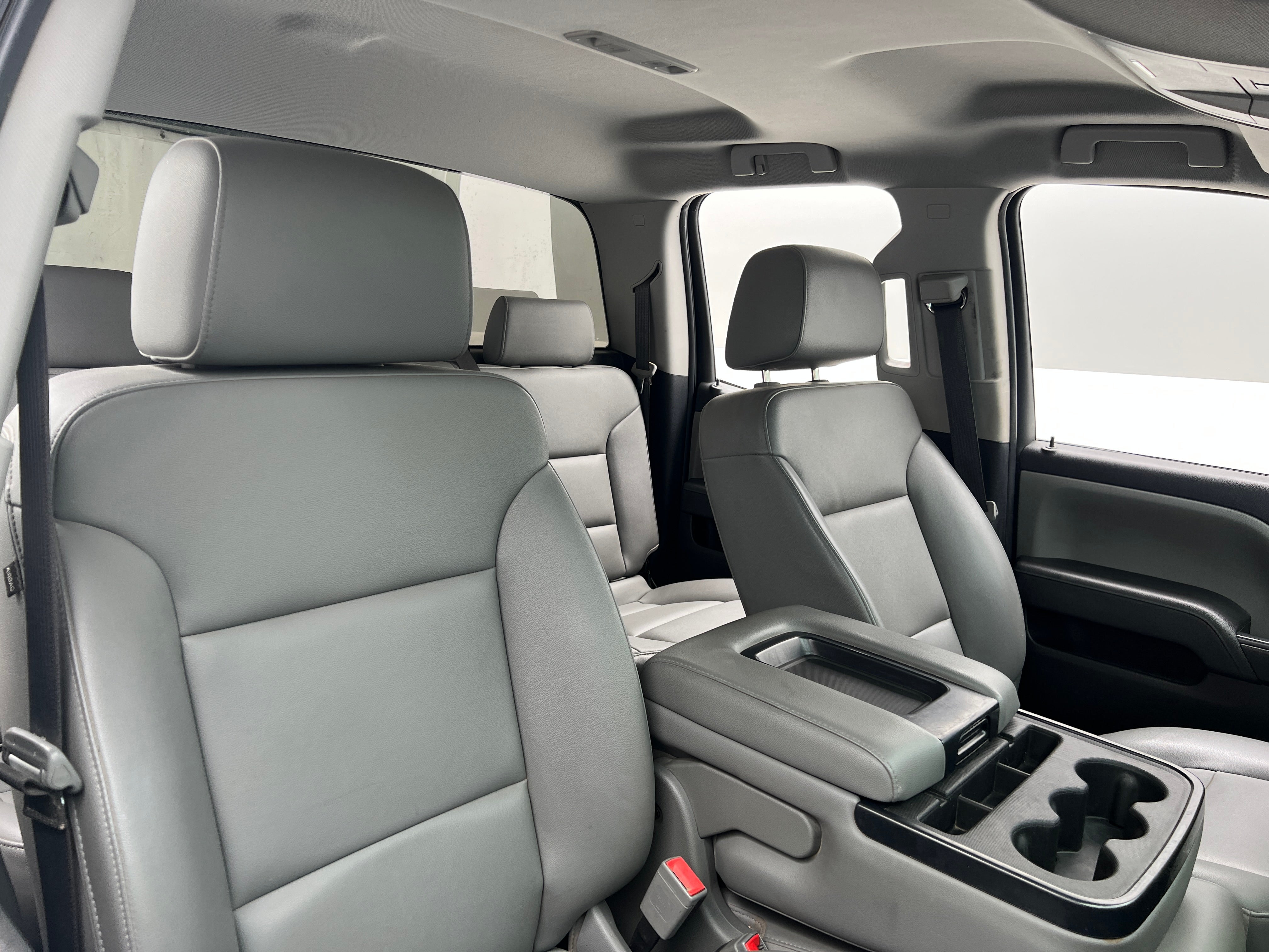 2019 Chevrolet Silverado 1500 Work Truck 2