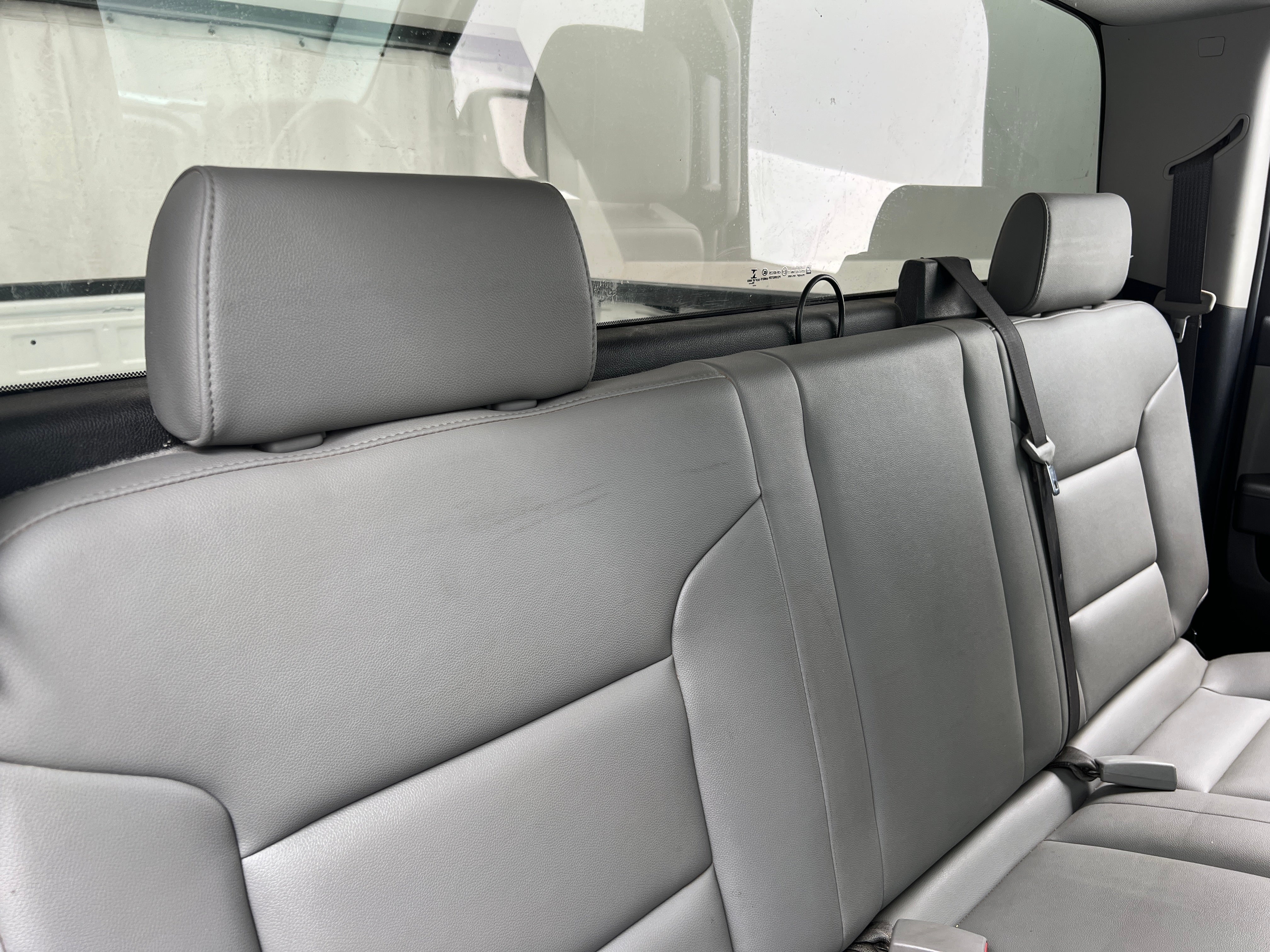 2019 Chevrolet Silverado 1500 Work Truck 6
